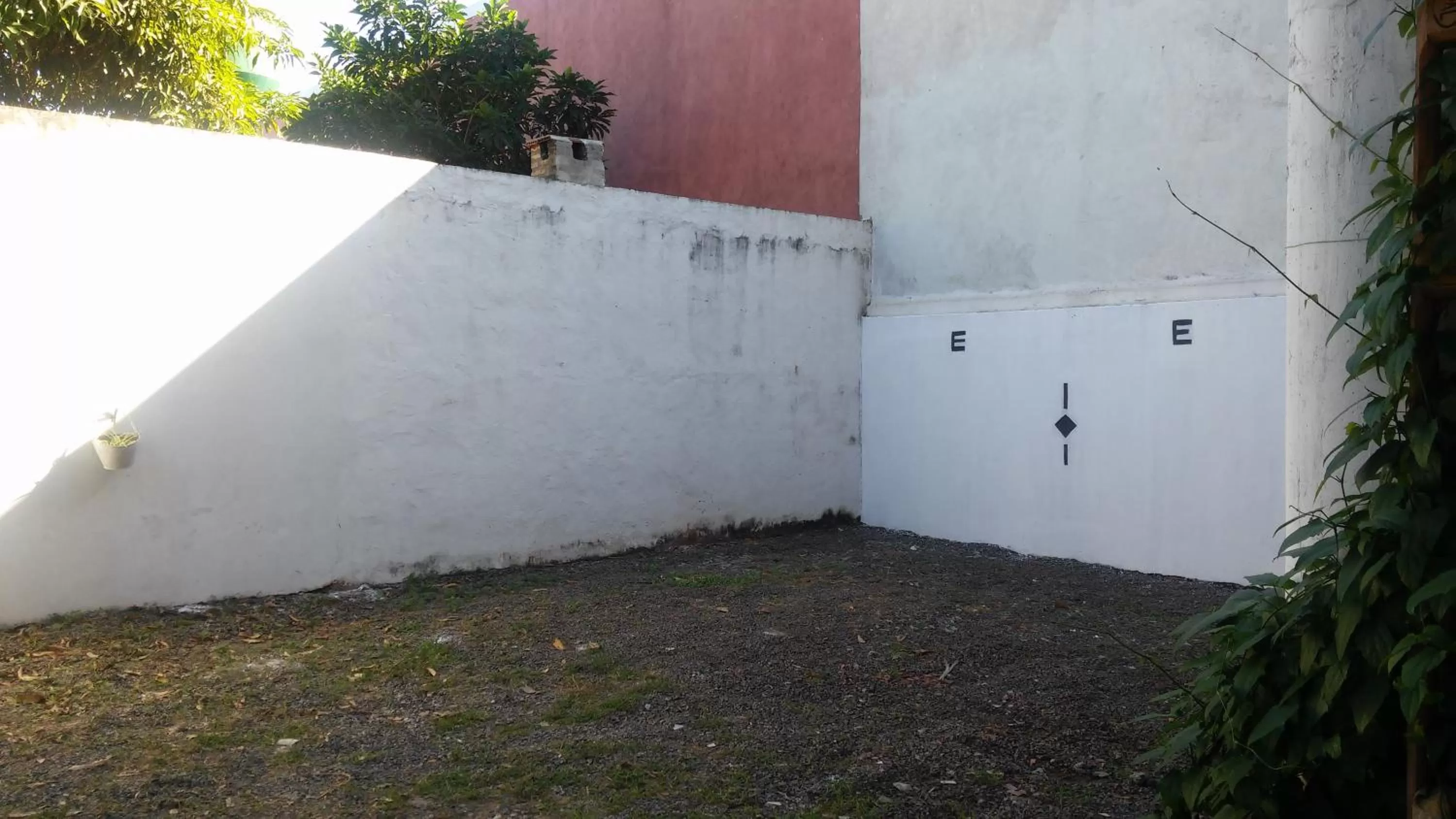 Garden in Madame Lynch Hotel Boutique