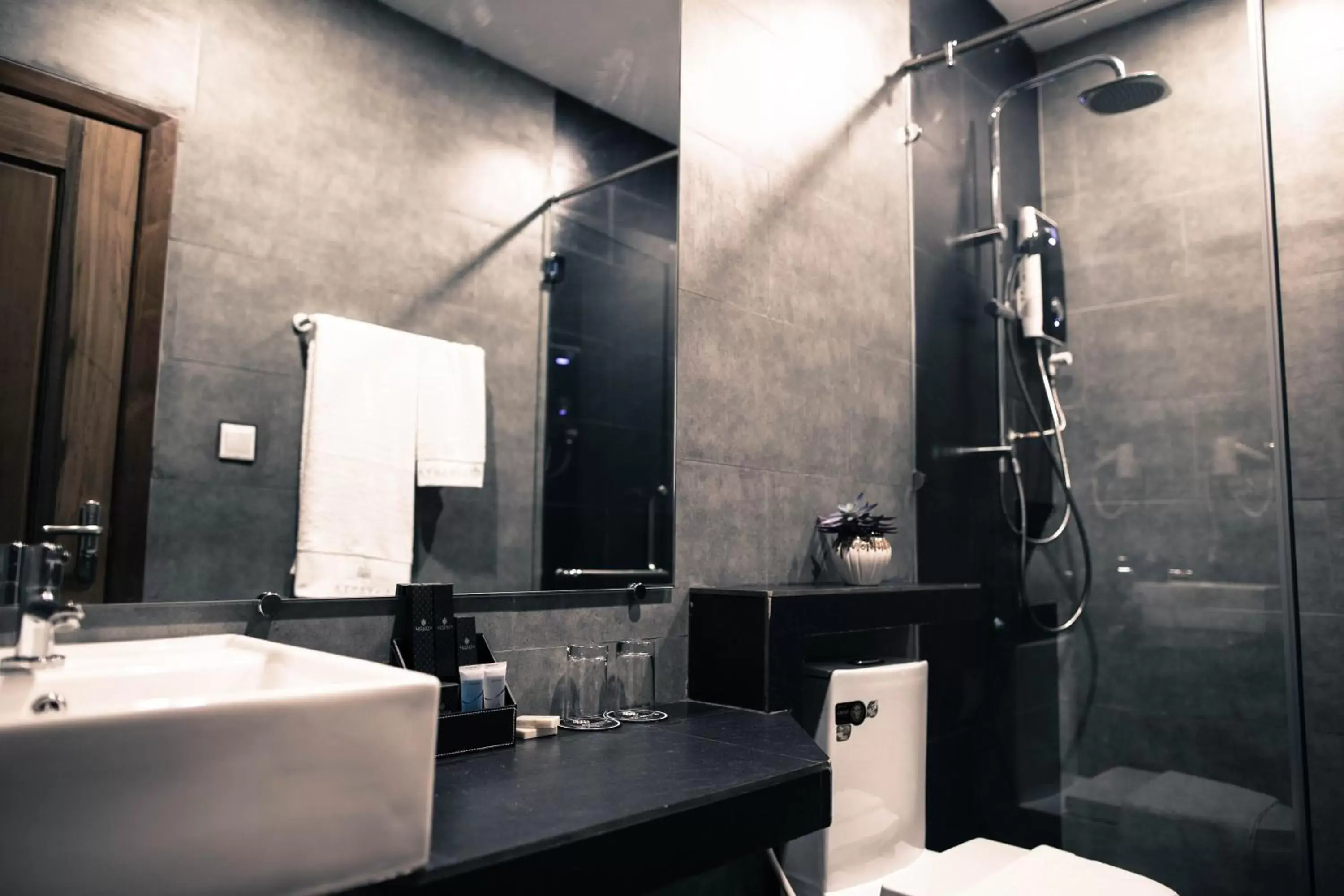 Deluxe Twin Room - No Window in Lavanya Boutique Hotel Deluxe Twin Room - No Window in Lavanya Boutique Hotel