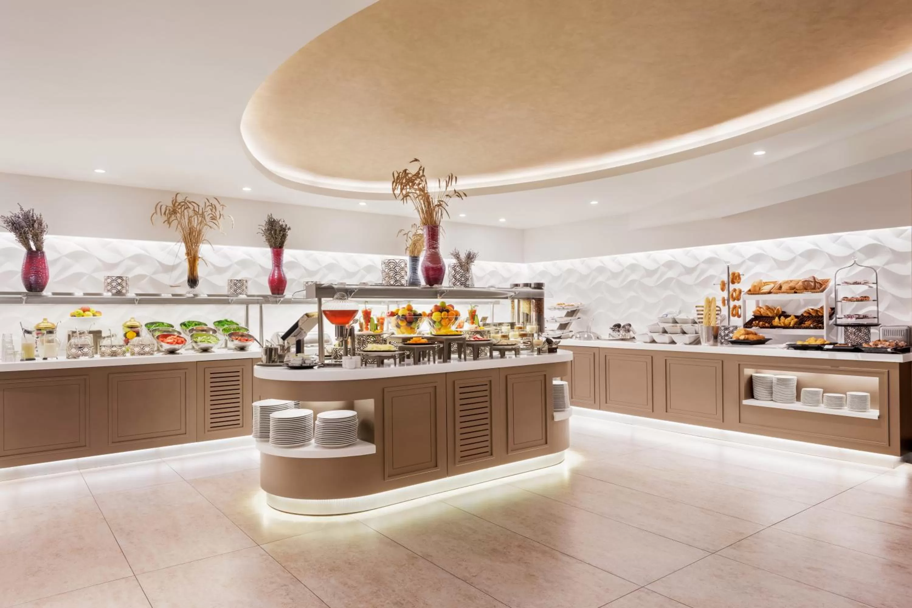 Restaurant/places to eat in Ramada by Wyndham Isparta