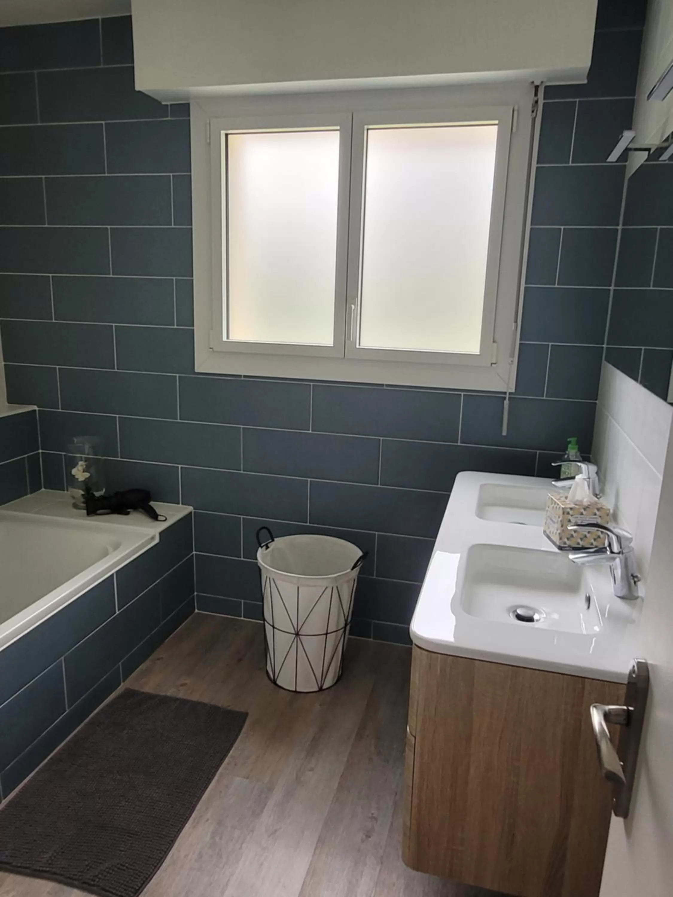 Bathroom in Campagne à la Ville