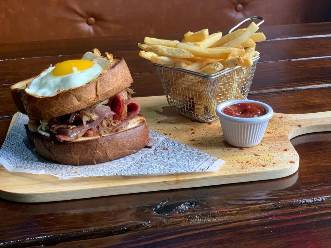 Lunch, Food in Boutique Hotel Belgica