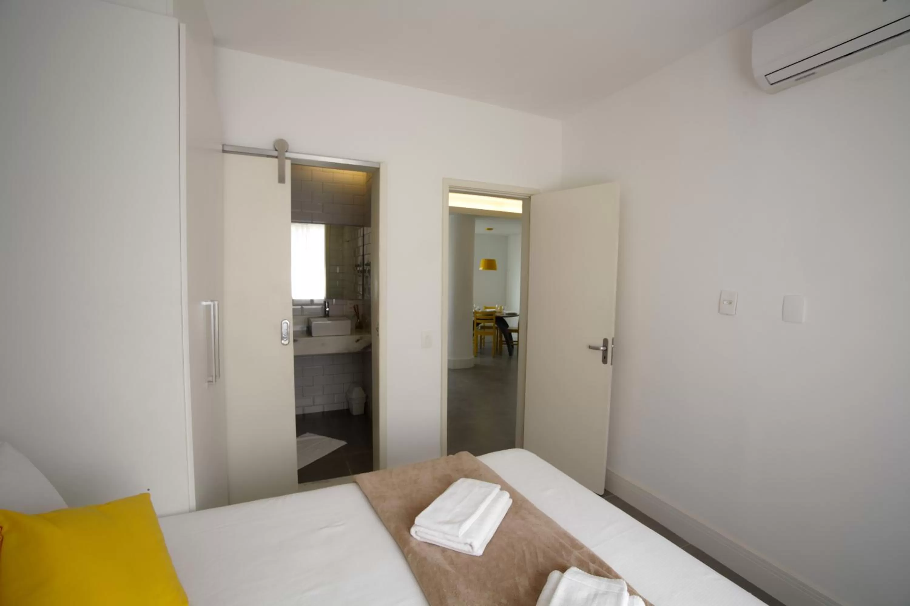 Bathroom, Room Photo in Sugar Loft Apartments