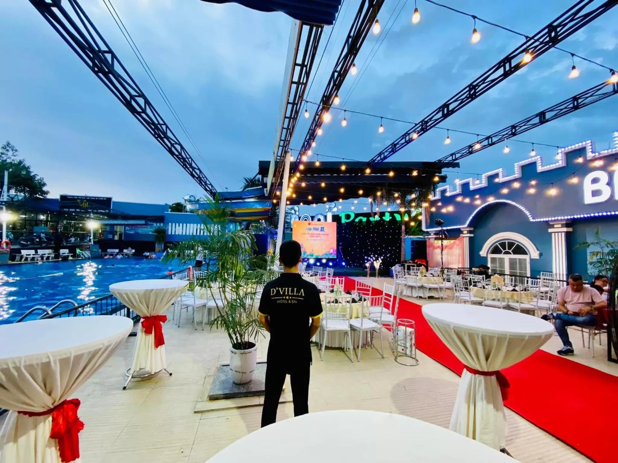 D'Villa Hotel - Homestay