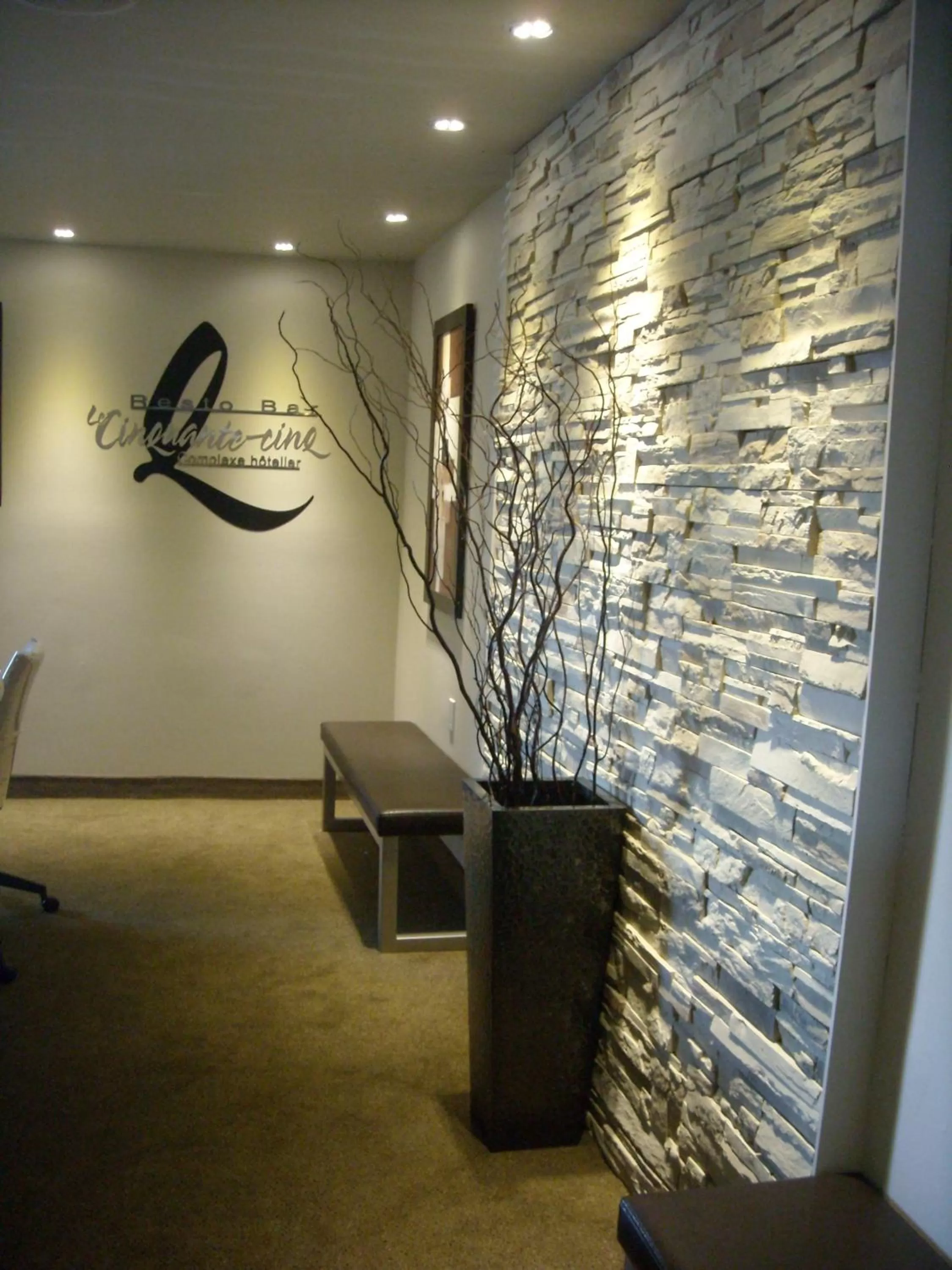 Banquet/Function facilities in Complexe Hotelier Le 55