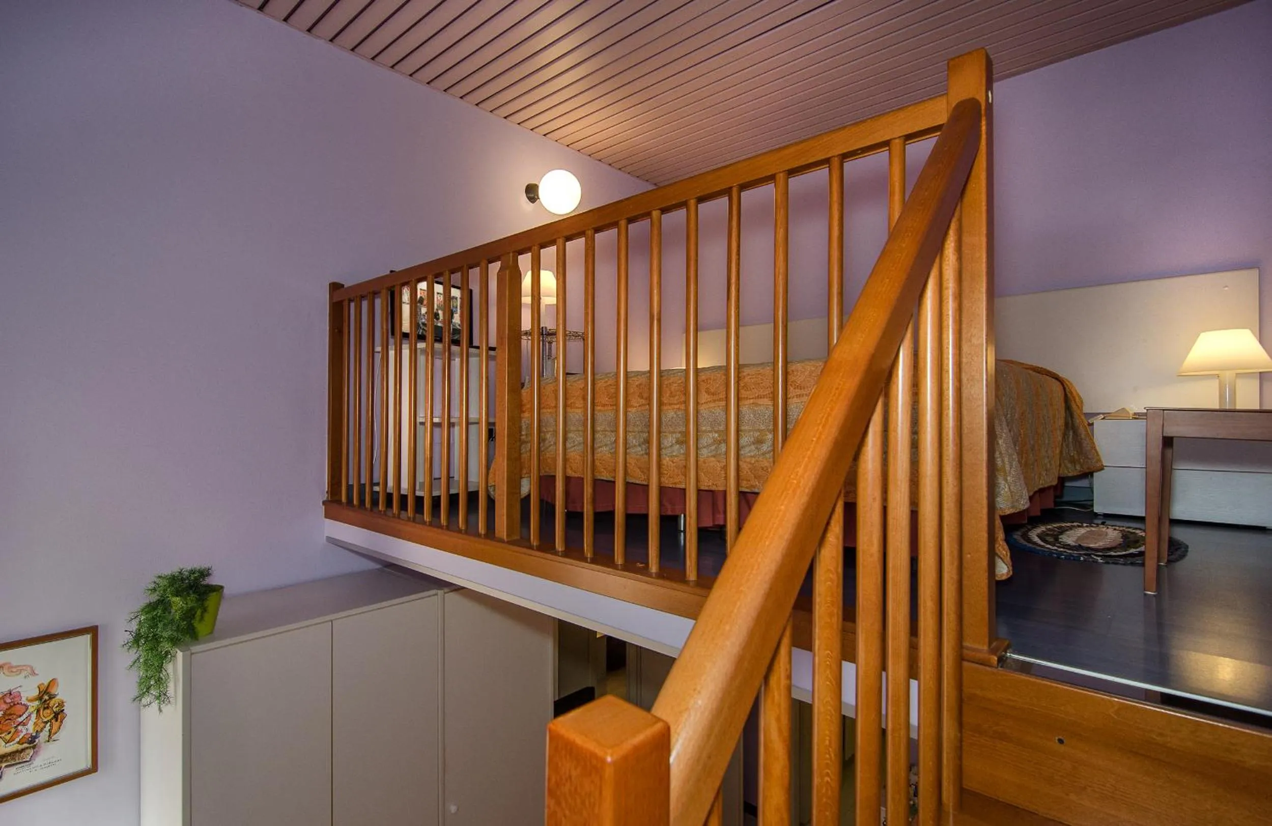 Photo of the whole room in Hotel Rex