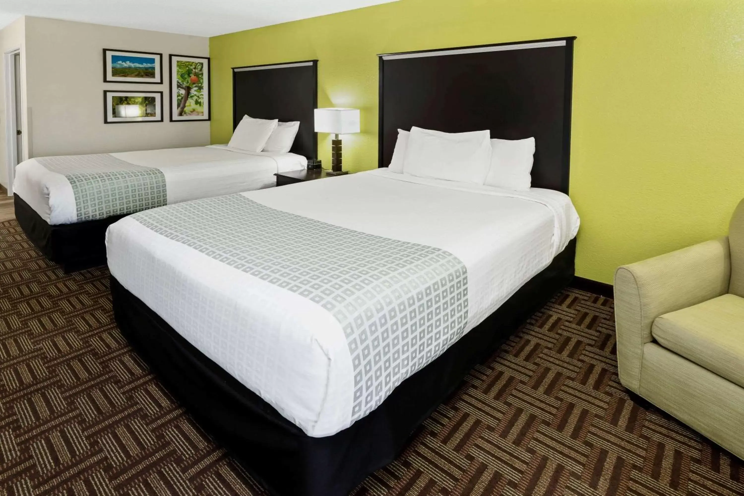 Queen Room with Two Queen Beds in La Quinta by Wyndham Fruita Queen Room with Two Queen Beds in La Quinta by Wyndham Fruita