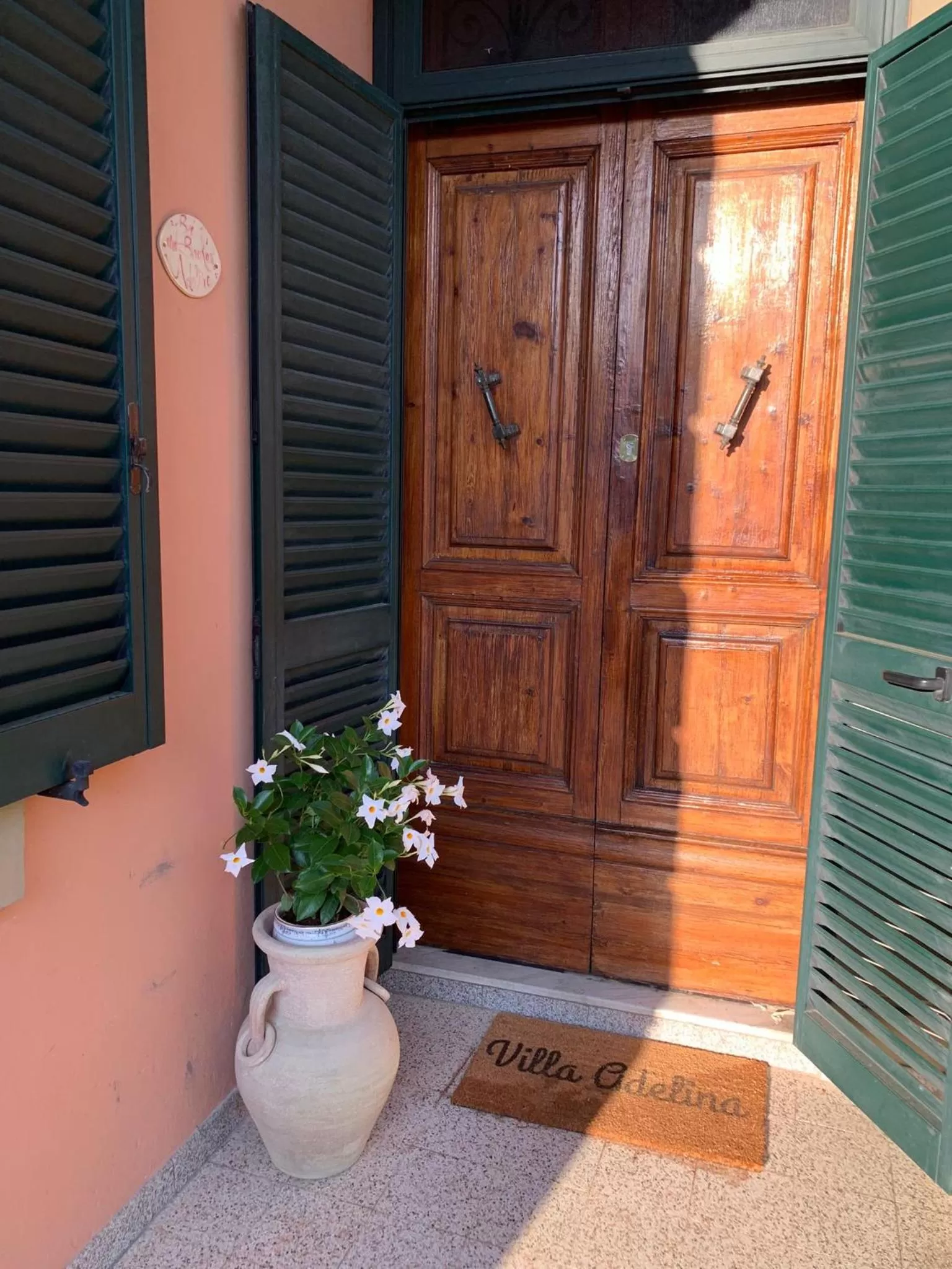 Bed and Breakfast Villa Adelina