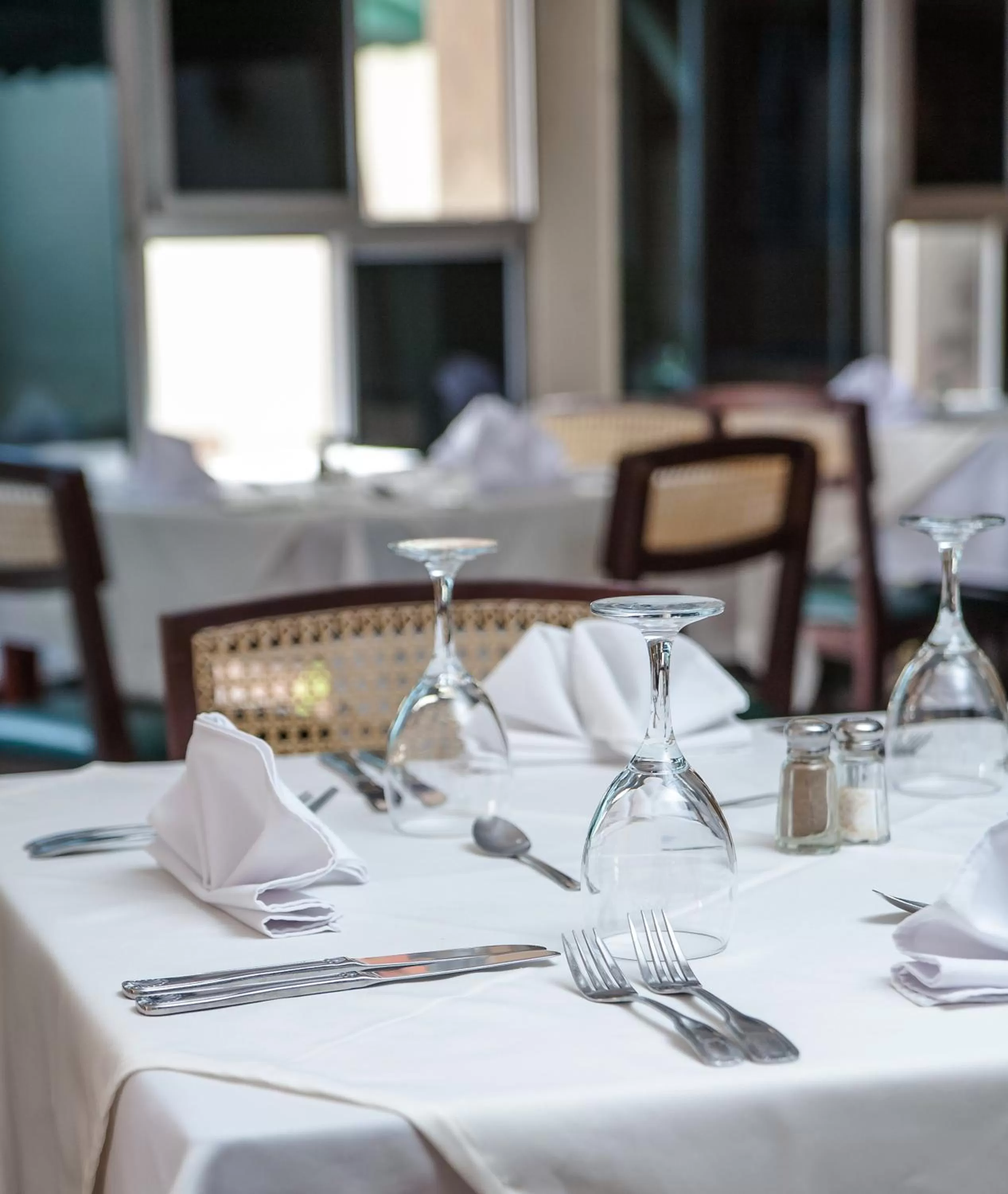 Restaurant/Places to Eat in Hotel Estrella