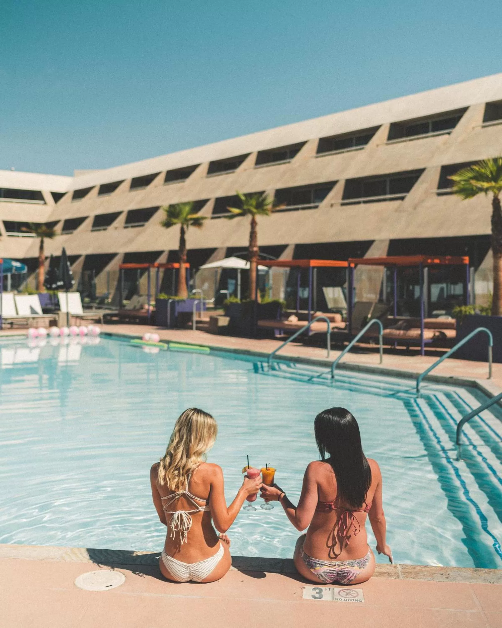 Property building in Hotel Zoso