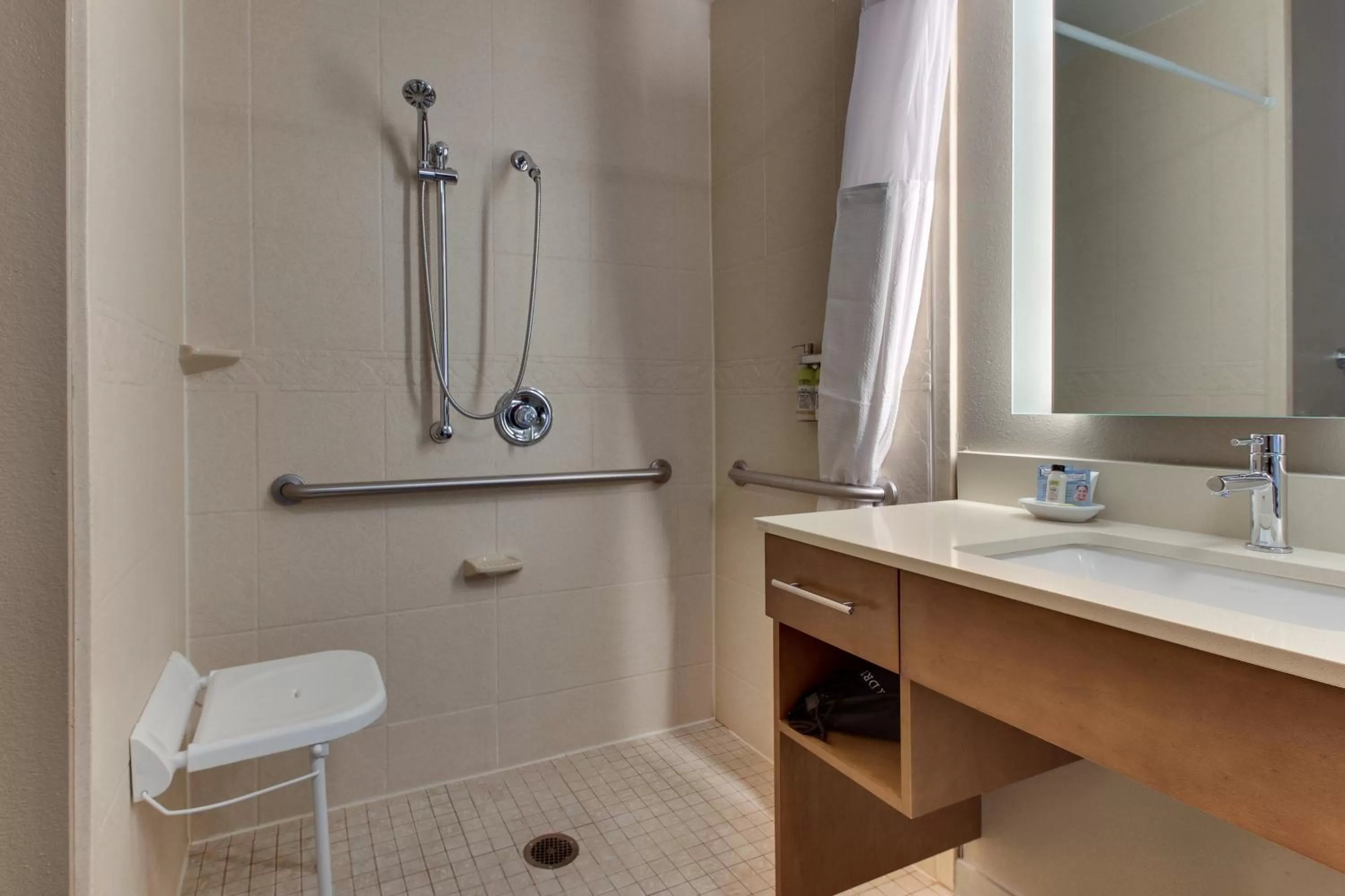 Bathroom in Staybridge Suites Missoula by IHG