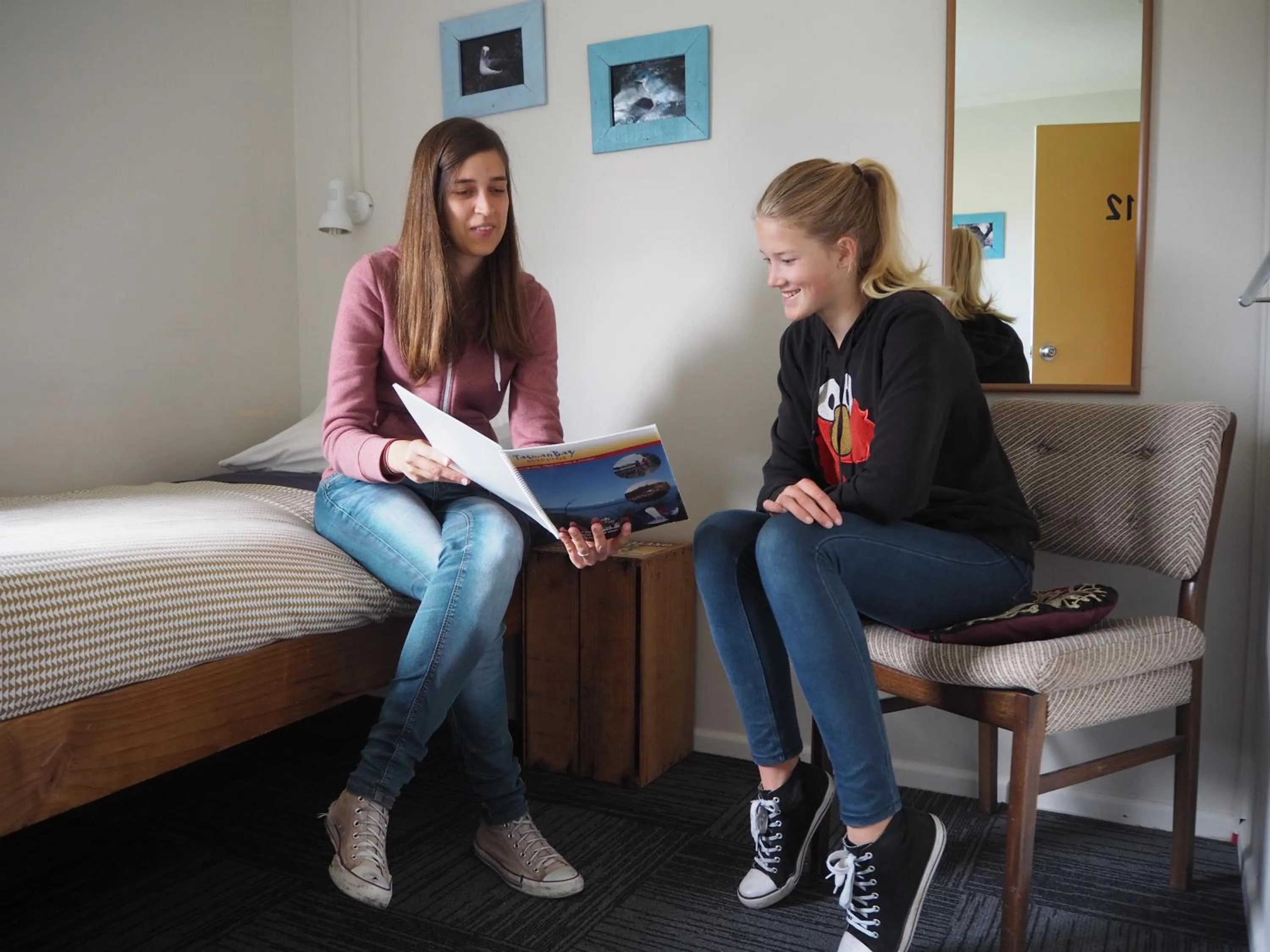 Tasman Bay Backpackers