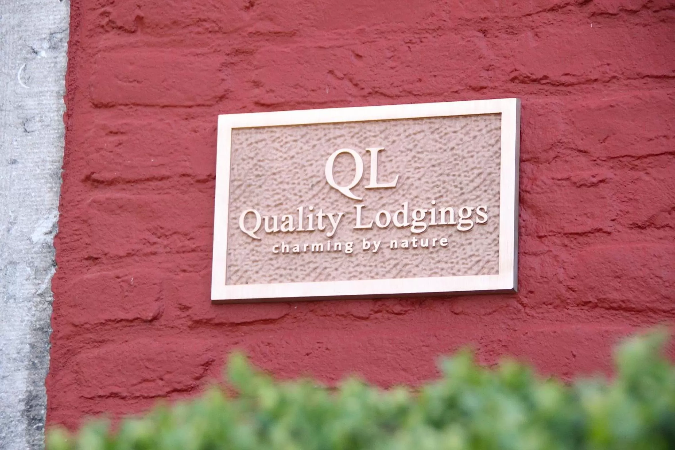 Facade/entrance in Landgoed Kasteel de Hoogenweerth