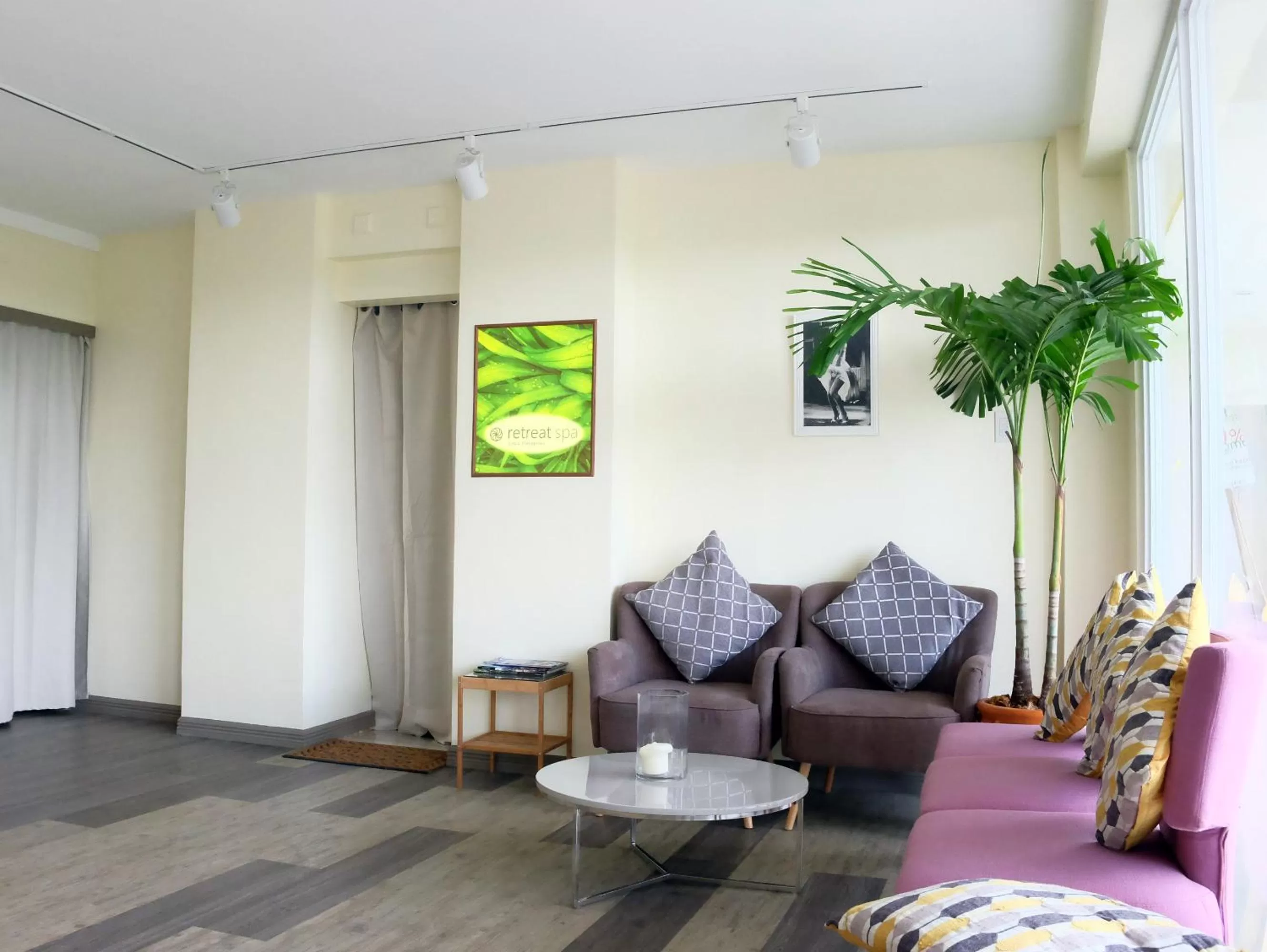 Massage in Sebastien Hotel