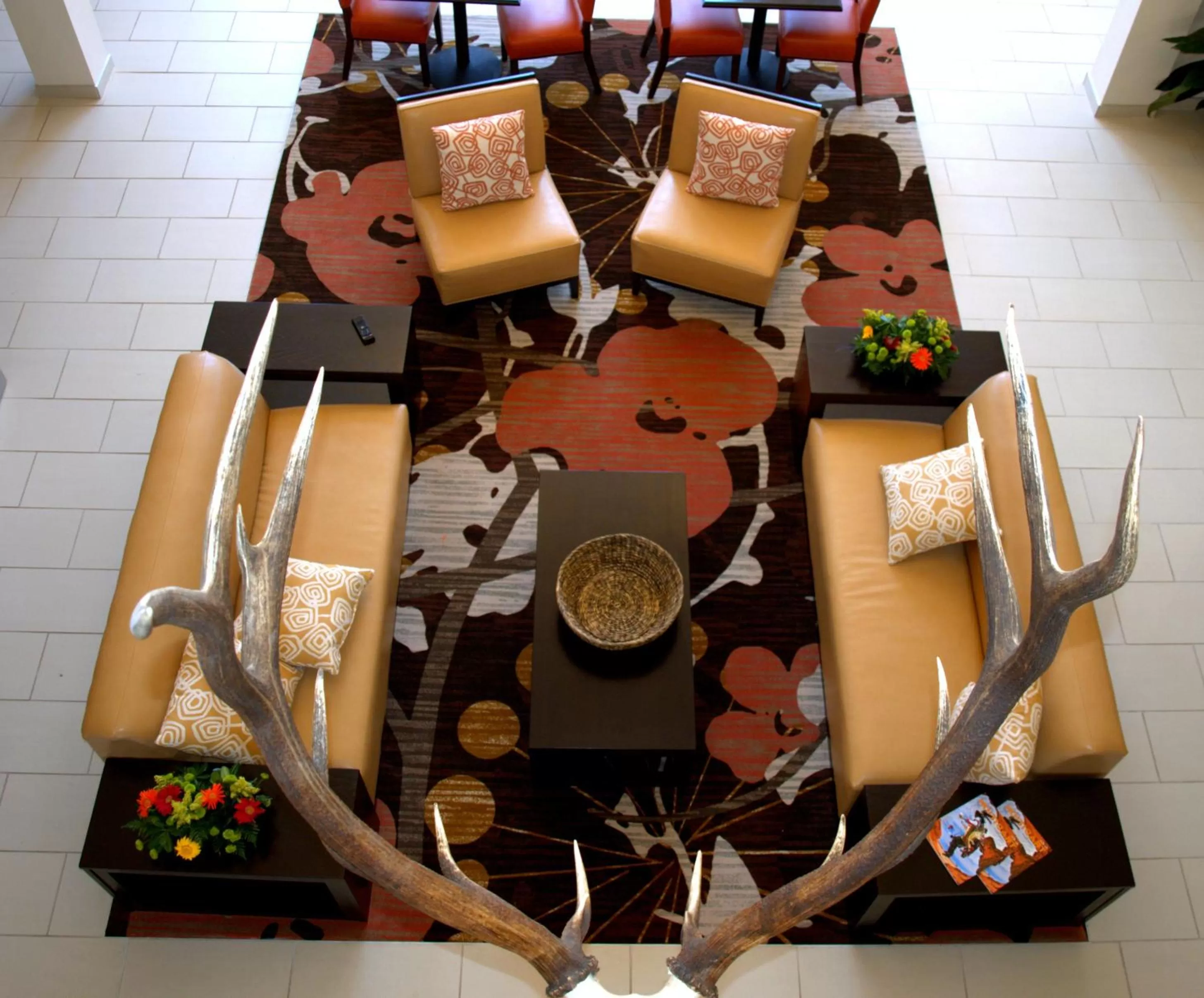 Lobby or reception in Baymont by Wyndham Hobbs