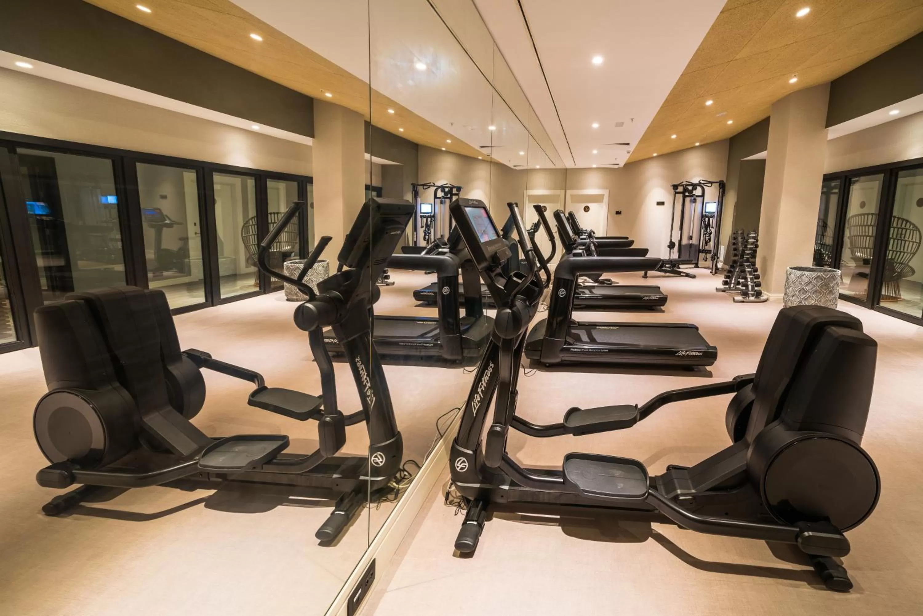 Fitness centre/facilities in Catalonia Donosti