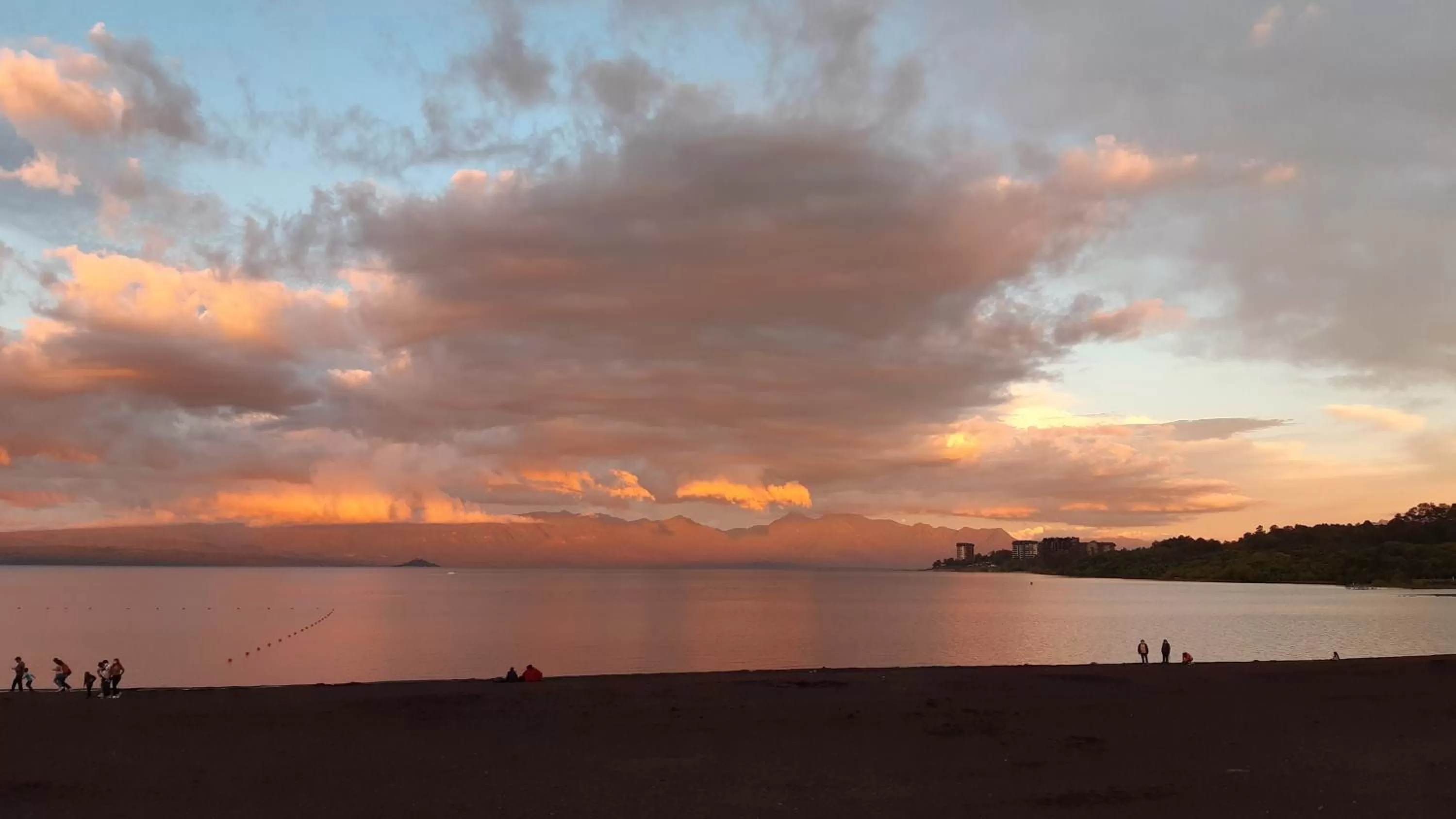 Sunrise/Sunset in Casa Tregül B&B