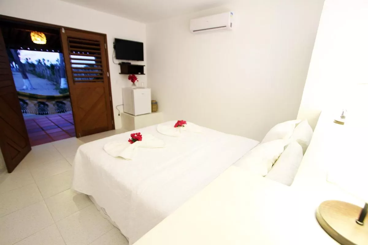 Night, Room Photo in Pousada Recanto da Praia