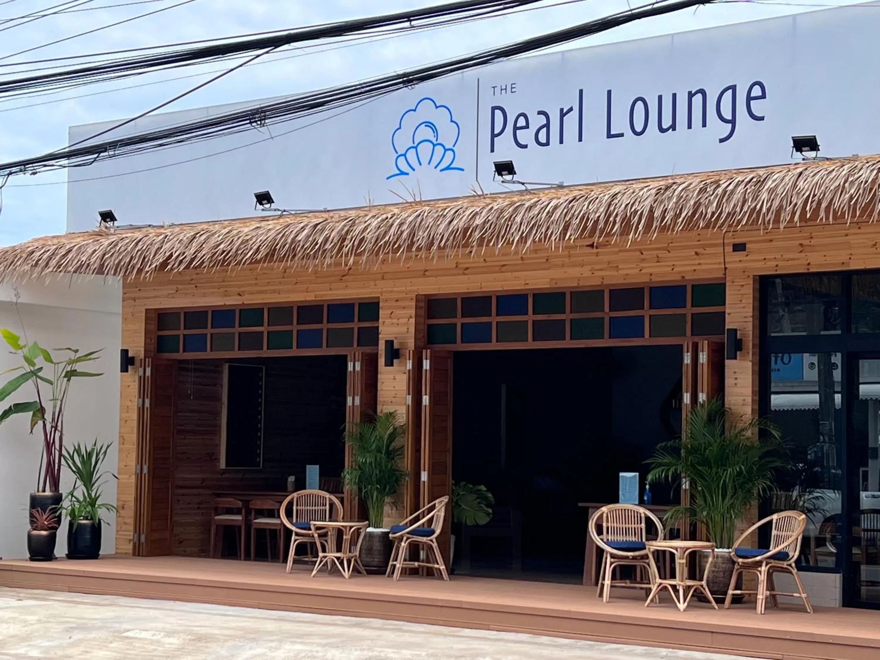 Restaurant/places to eat in Pearl of Samui Resort
