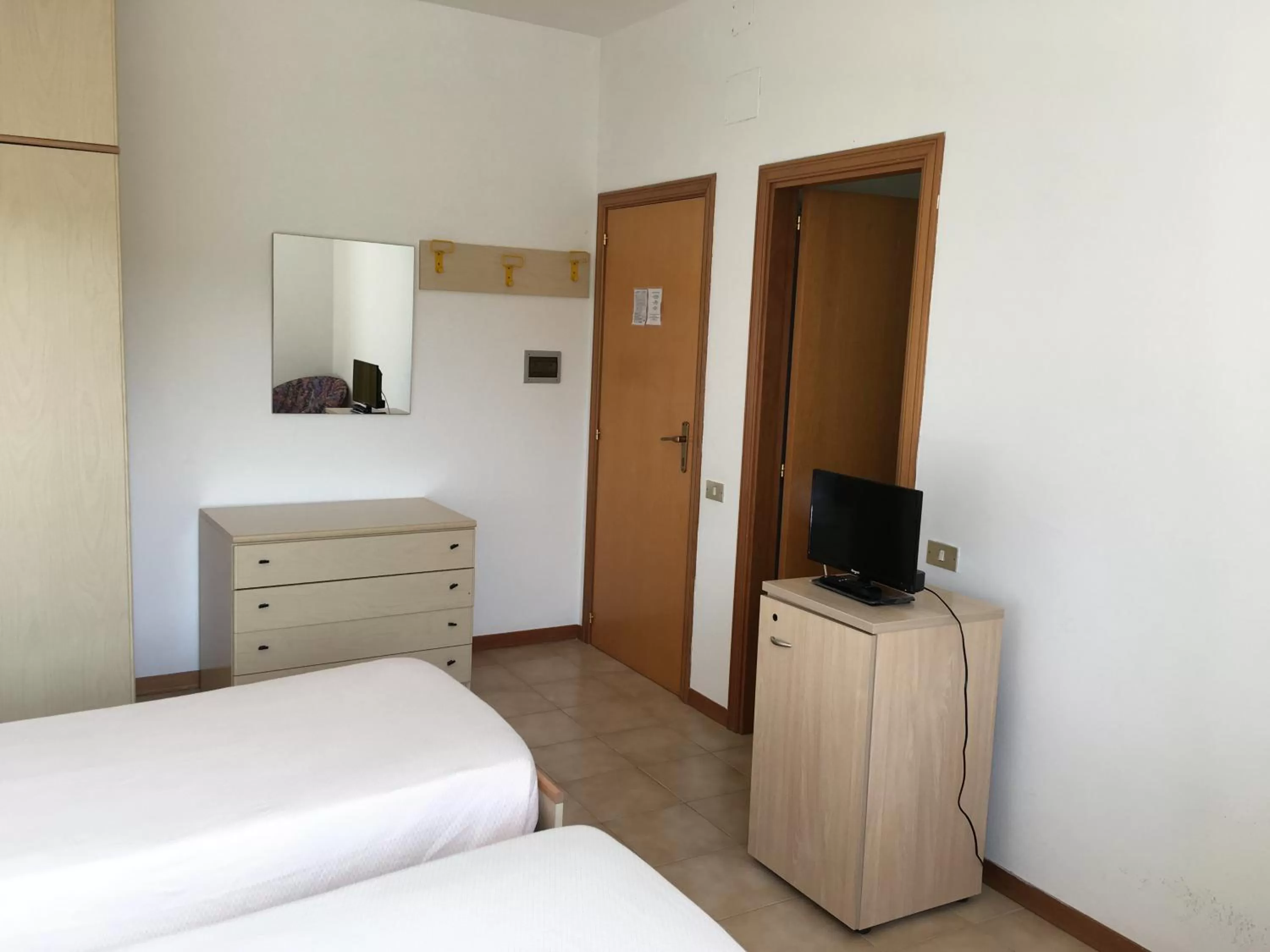 Bedroom, TV/Entertainment Center in Fattoria Cerreto