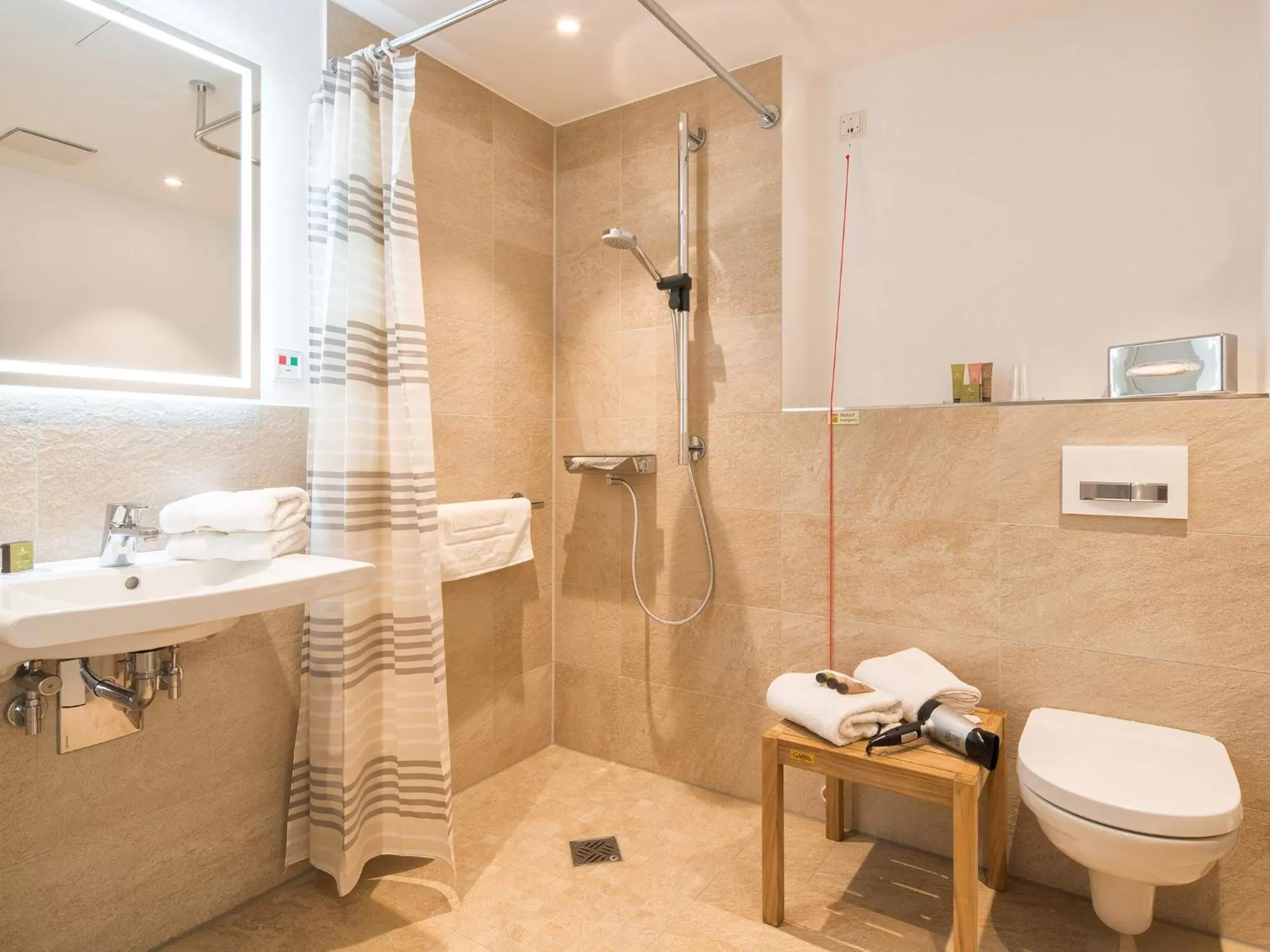 Photo of the whole room in Hotel Landhaus Ammann