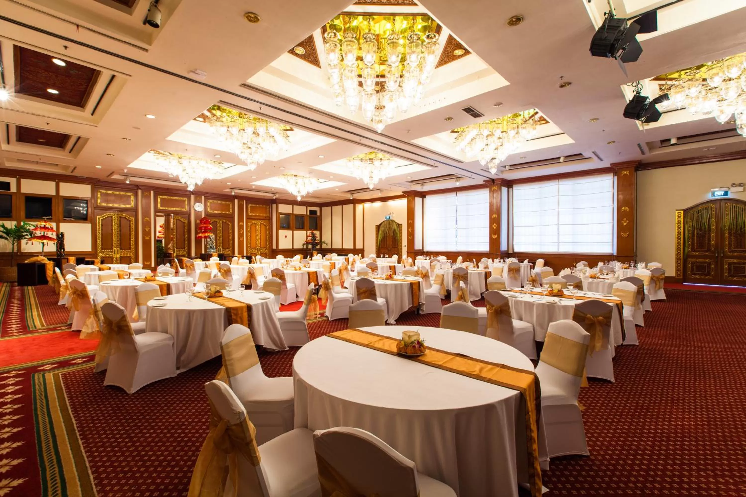 Banquet/Function facilities in Ayodya Resort Bali