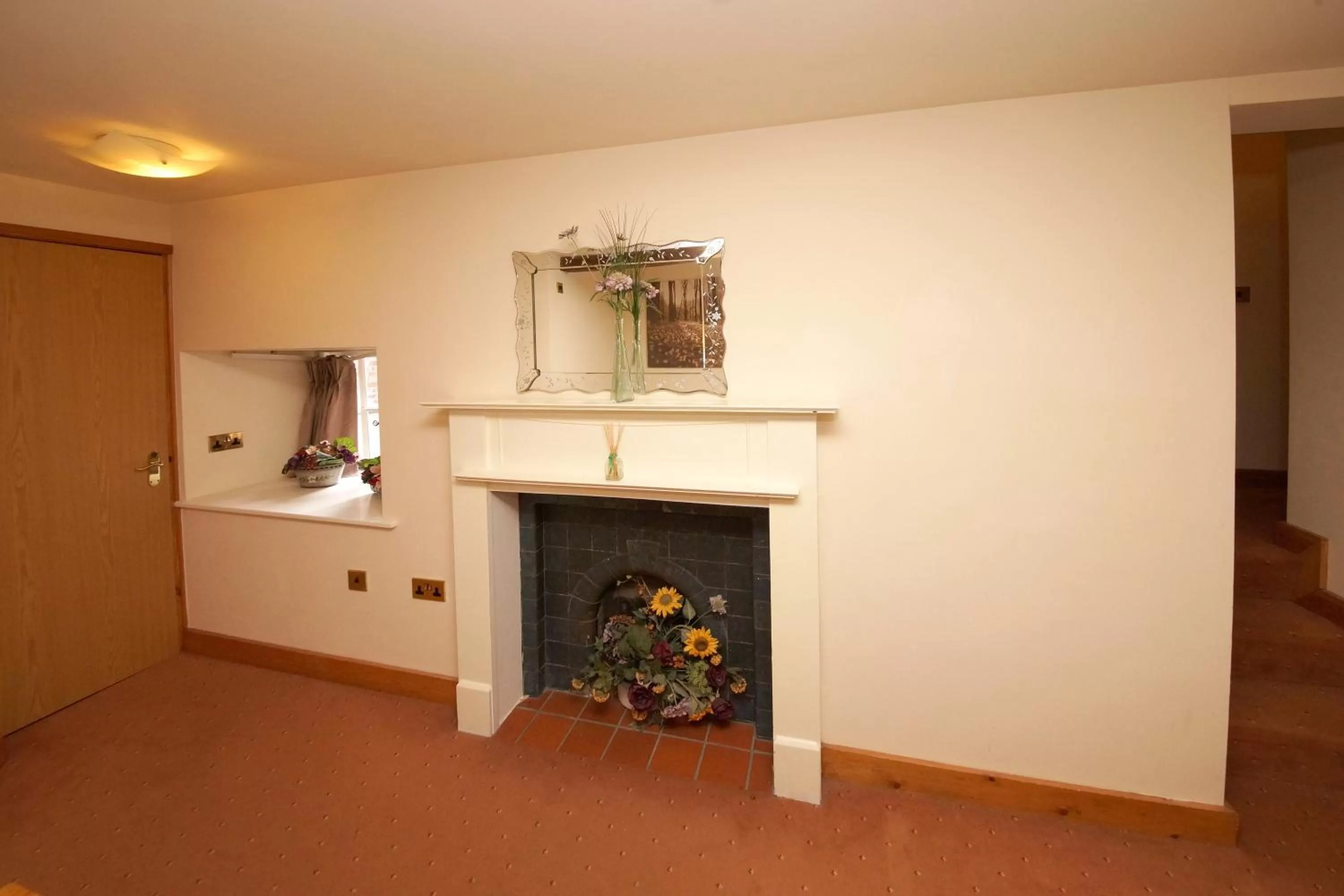 Family Room in The Green Room