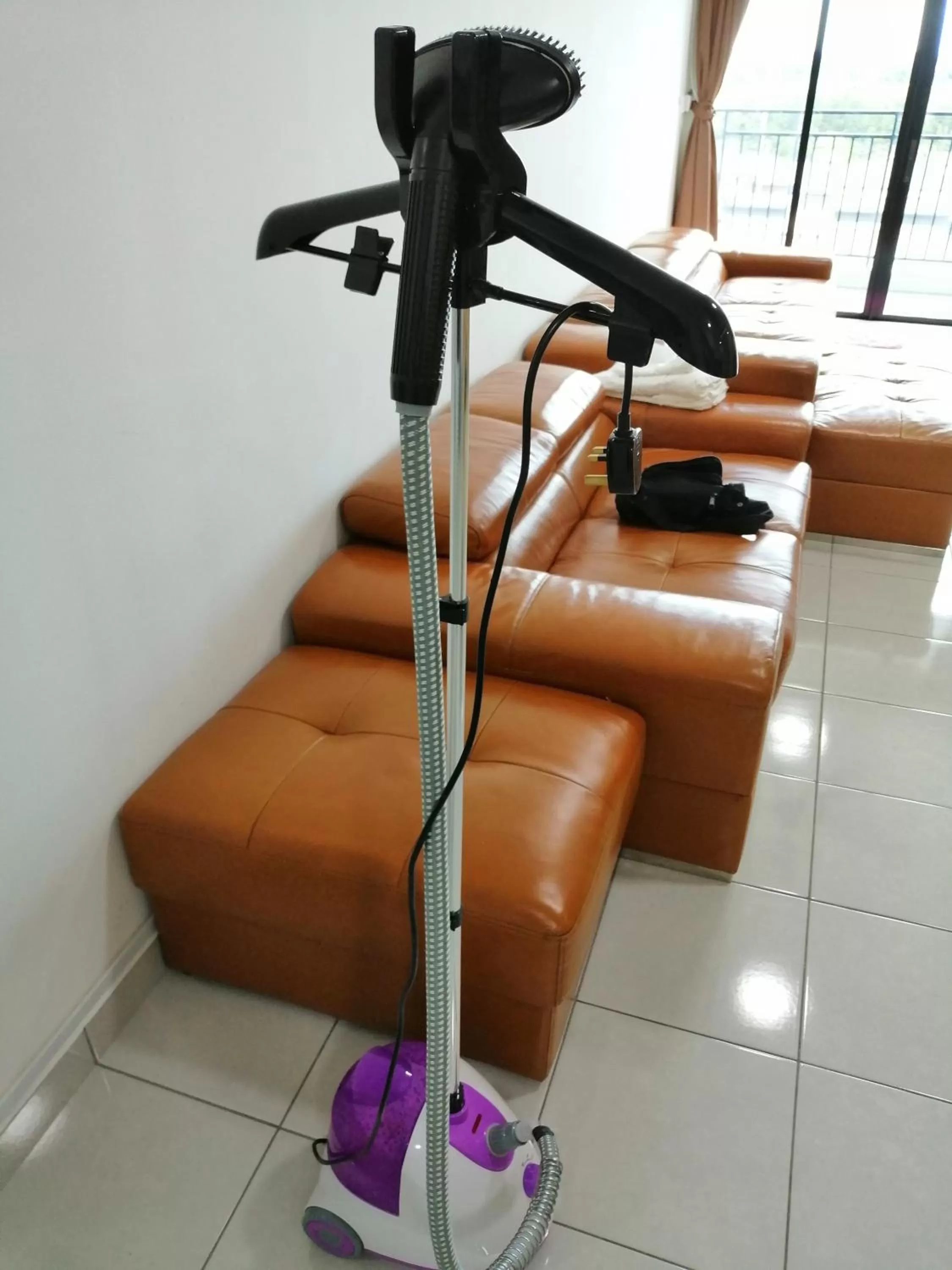 Fitness Center/Facilities in 75 Suite