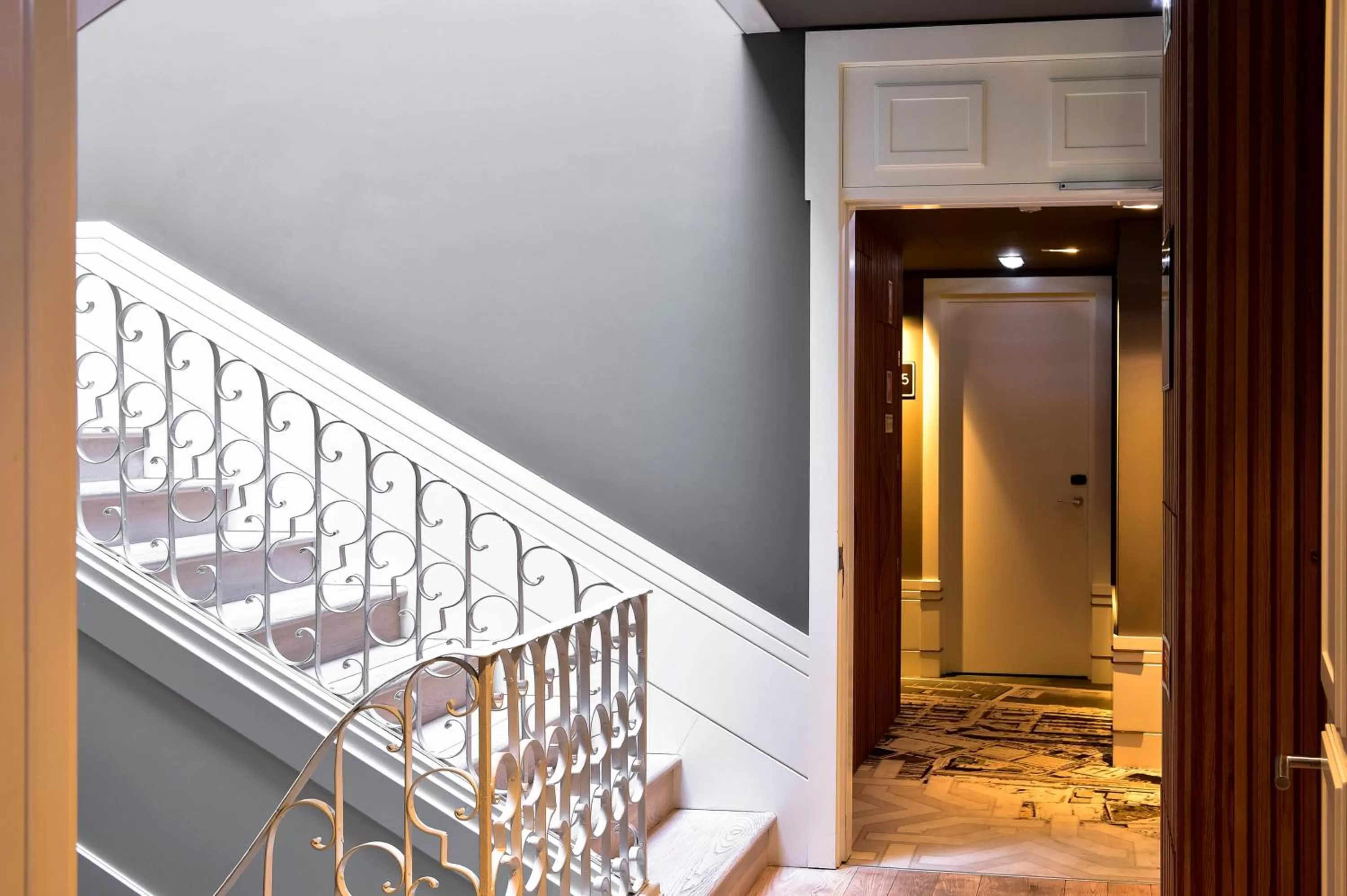 Area and facilities in My Story Hotel Rossio