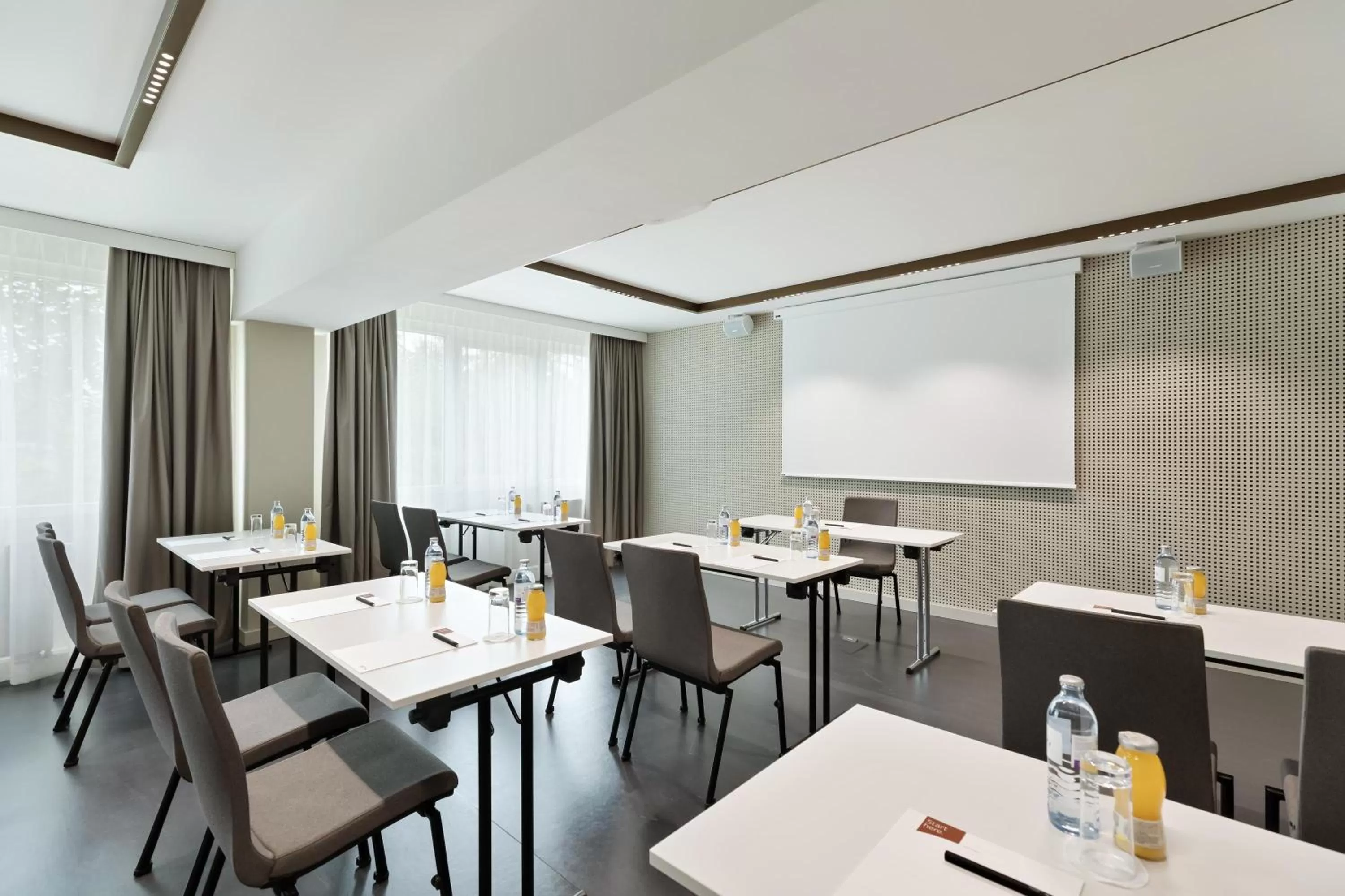Meeting/conference room in Austria Trend Hotel Bosei Wien