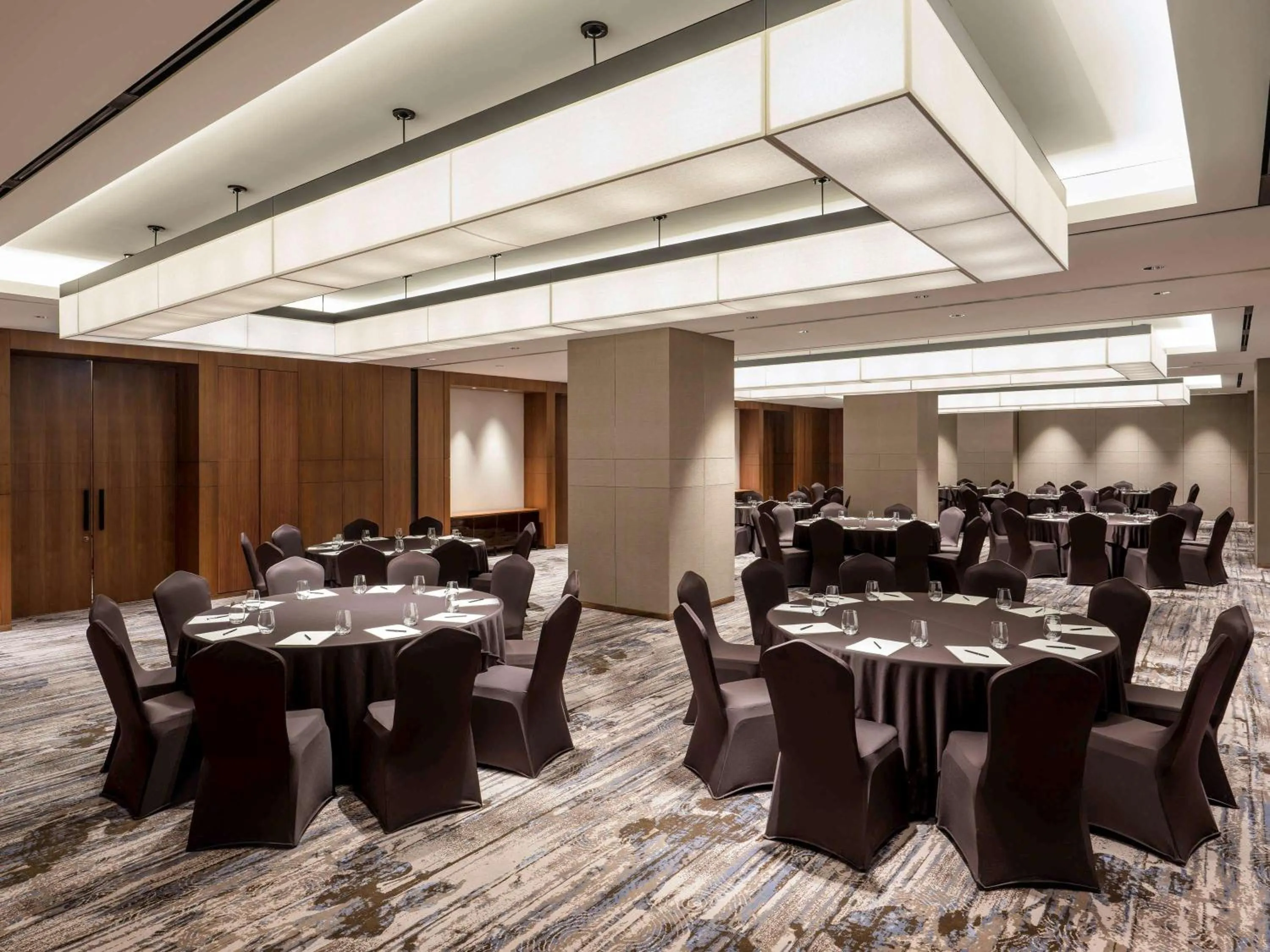 On site in Novotel Suites Ambassador Seoul Yongsan