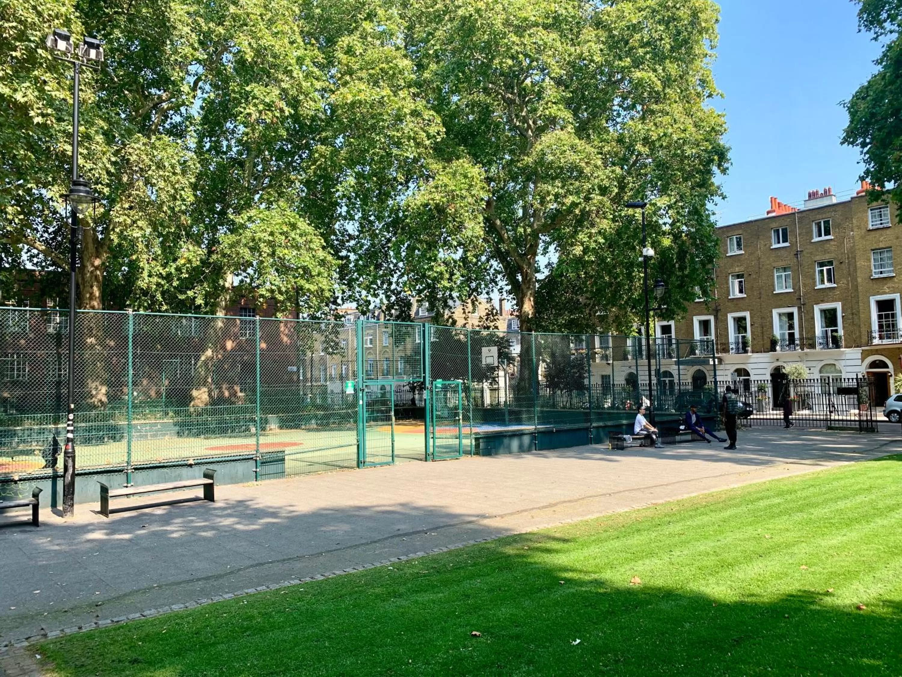 Activities in KX Rooms Kings Cross