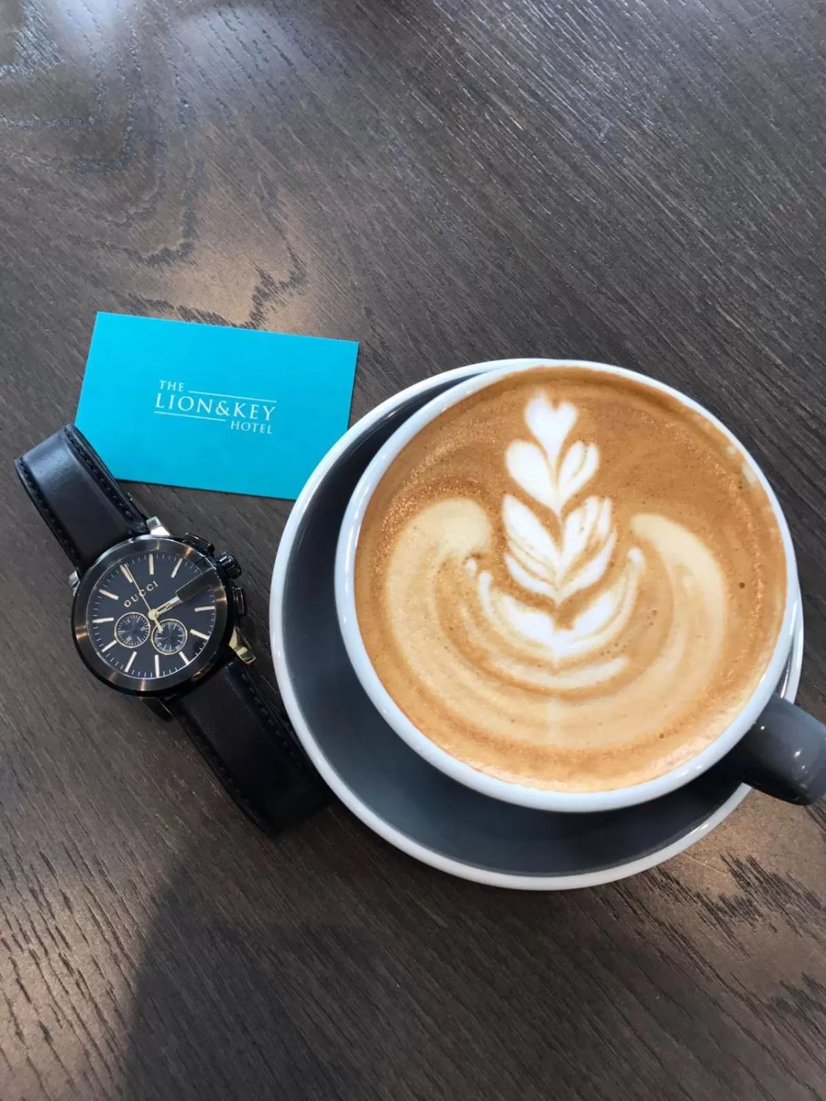 The Lion & Key Hotel