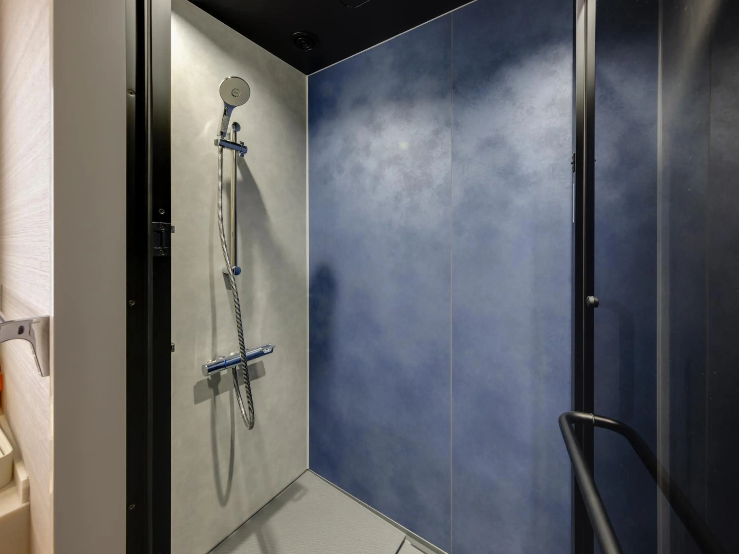 Shower in Ito Hotel Juraku