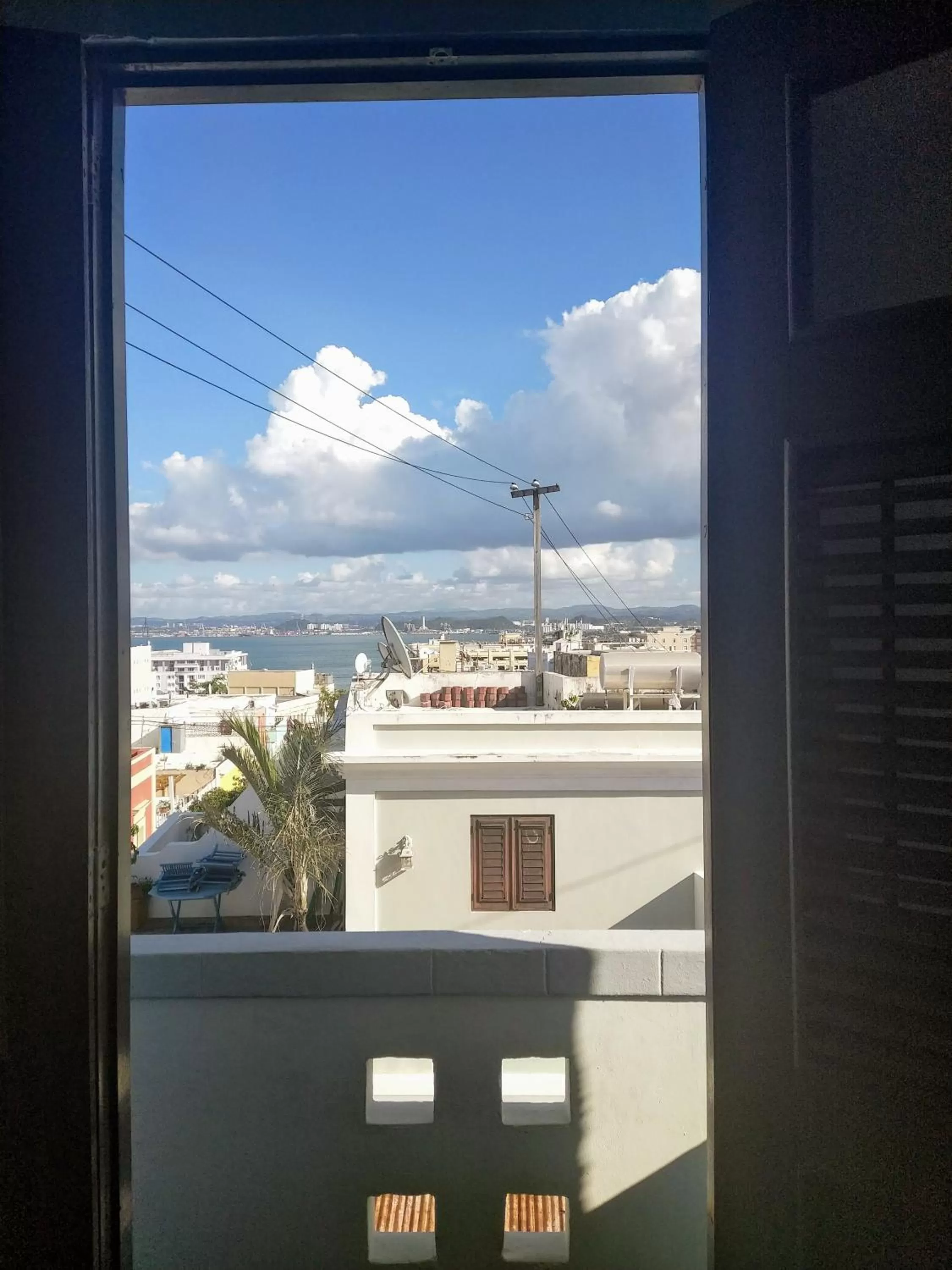 La Capitana Old San Juan Building