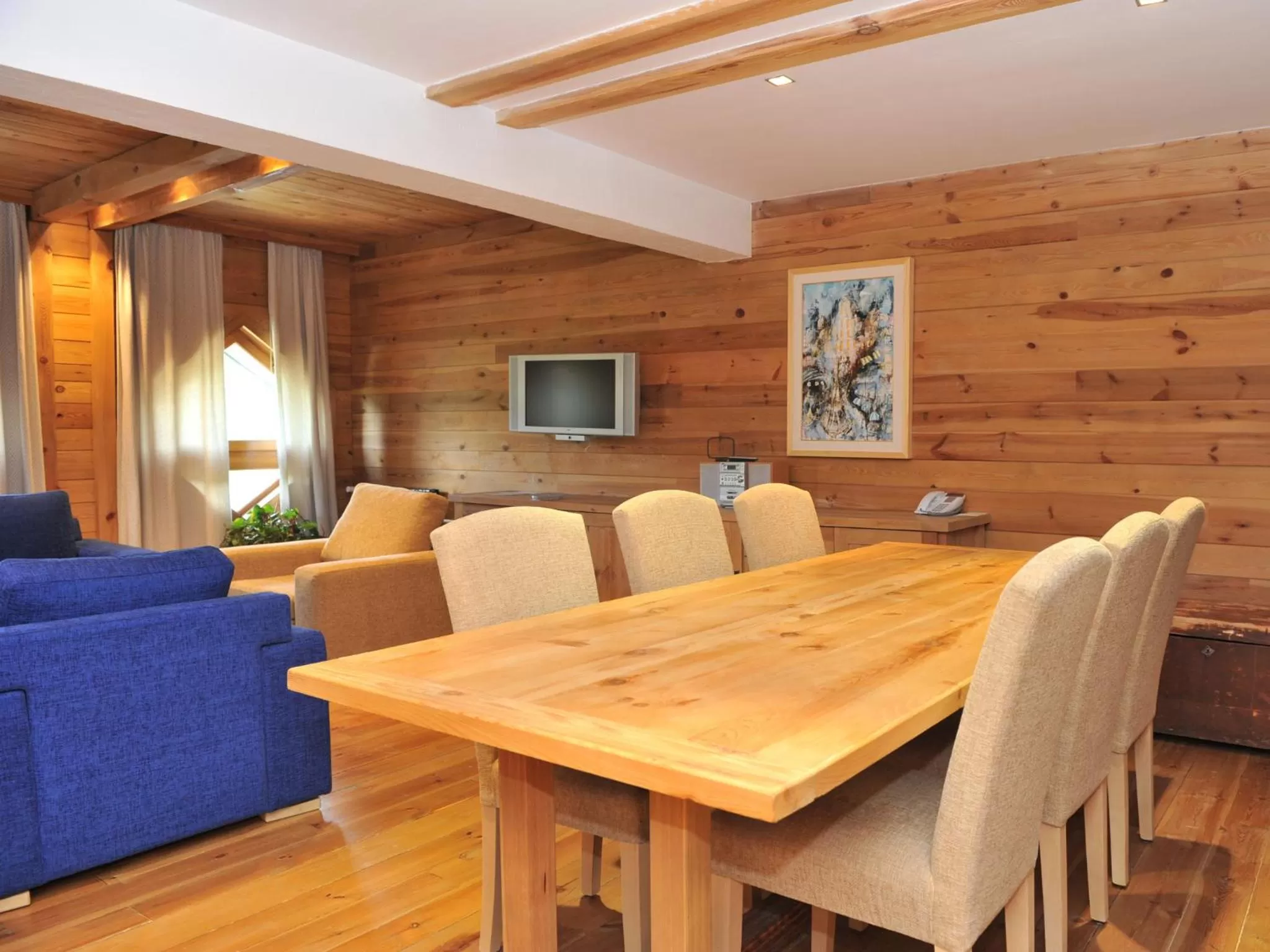 Living room in Bianca Resort & Spa