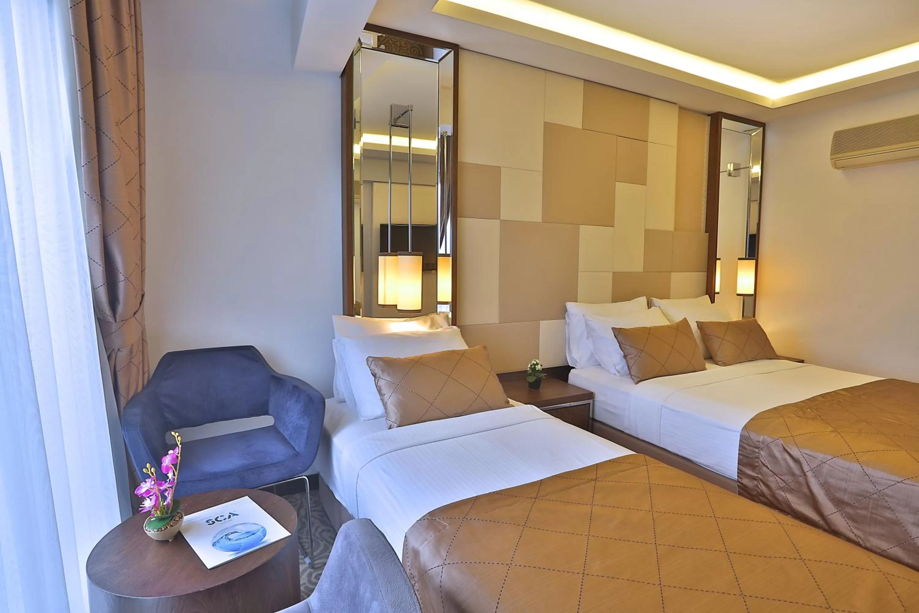 Other, Bed in Grand Sagcanlar Hotel