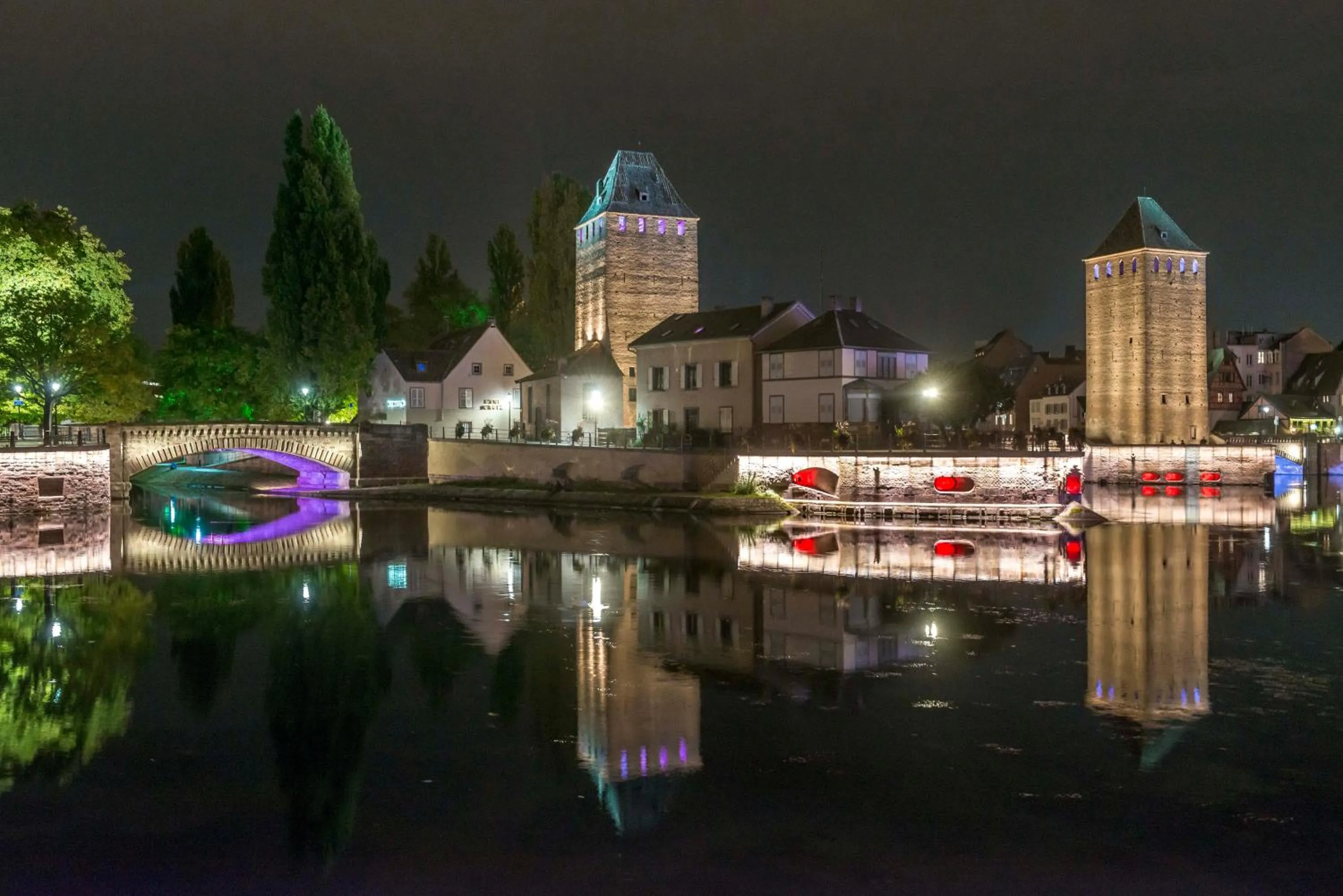 Nearby landmark in Cerise Strasbourg Appart Hotel