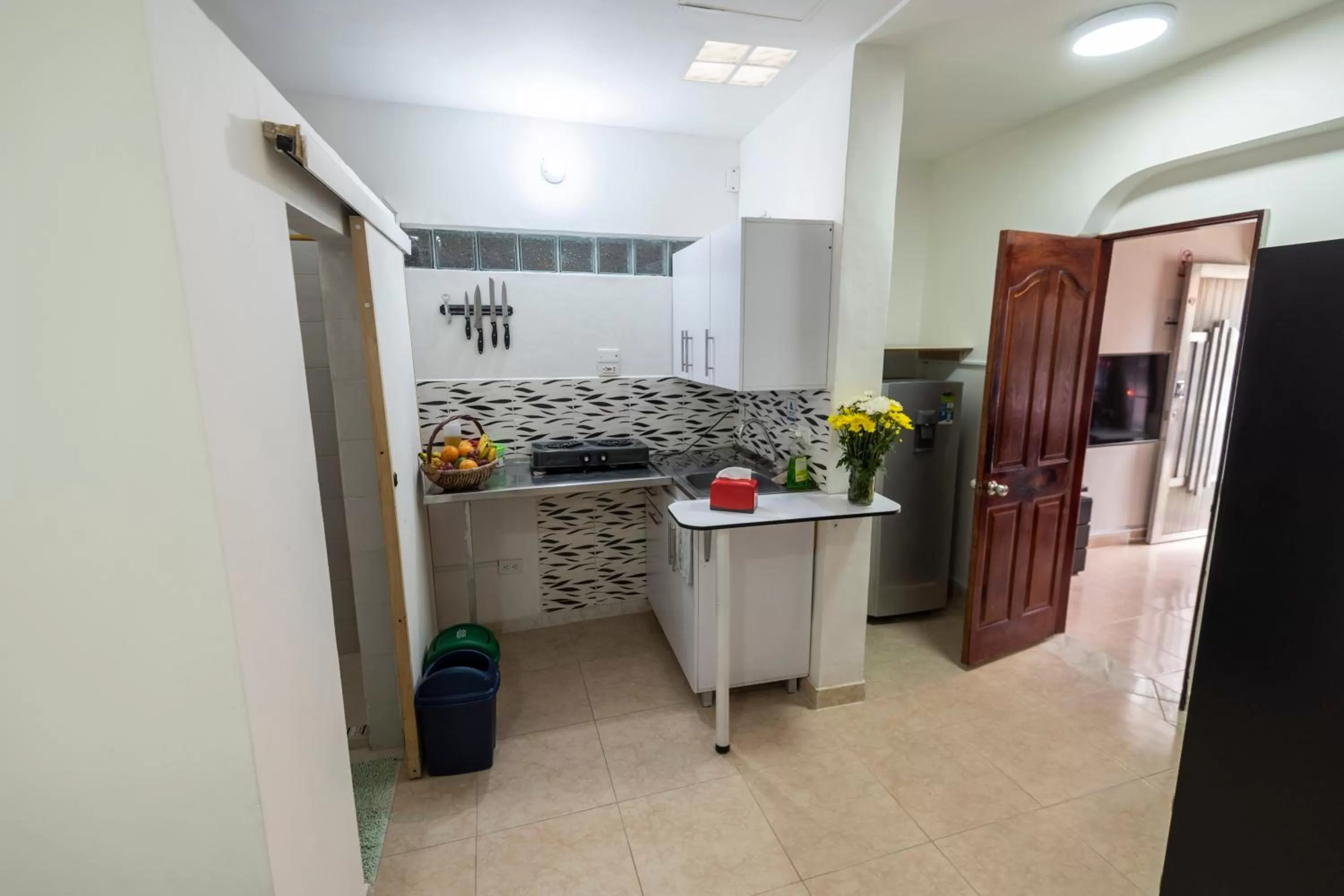Kitchen or kitchenette, Kitchen/Kitchenette in Poblado Guest House