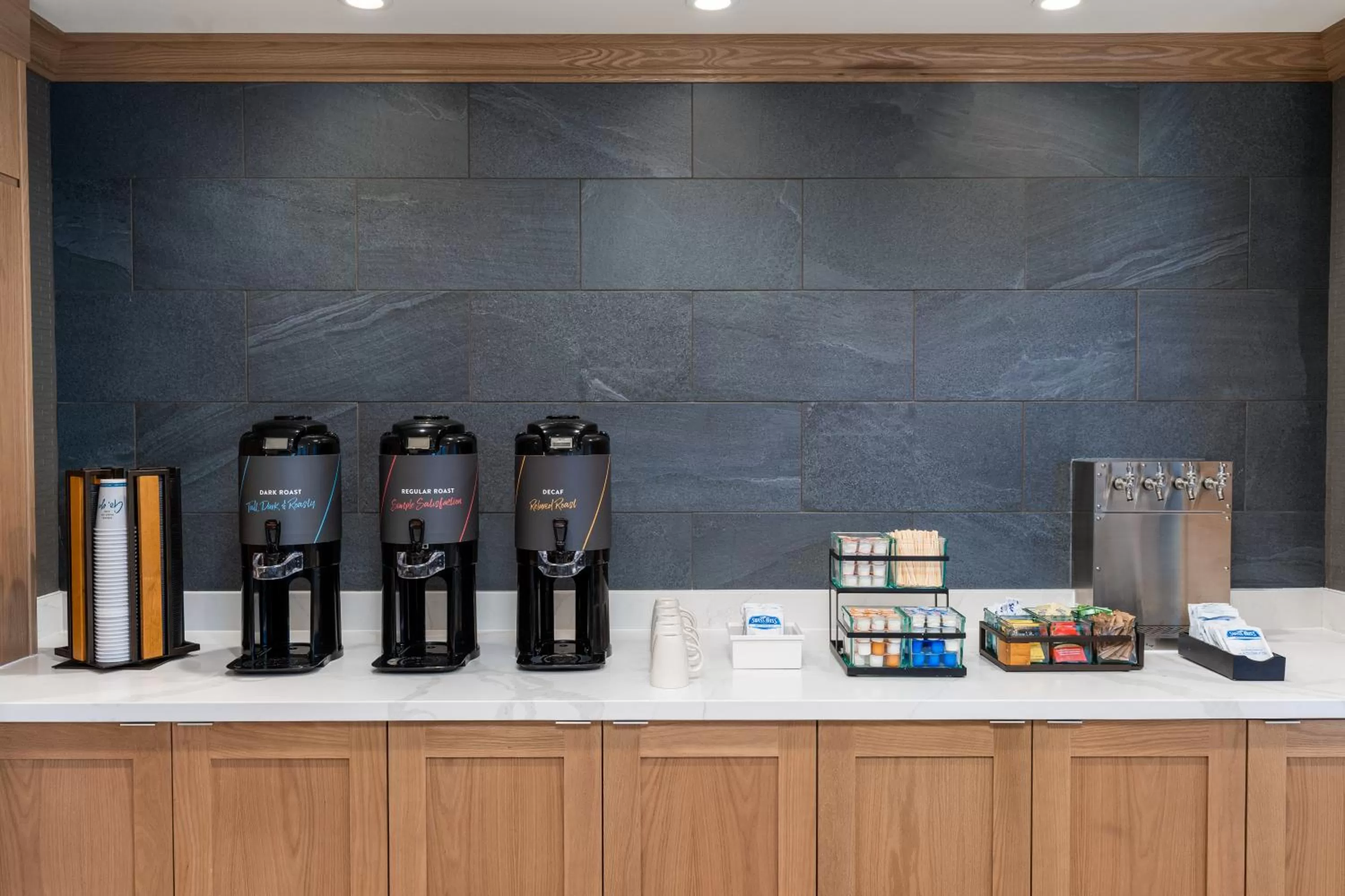 Breakfast in Staybridge Suites - Temecula - Wine Country by IHG