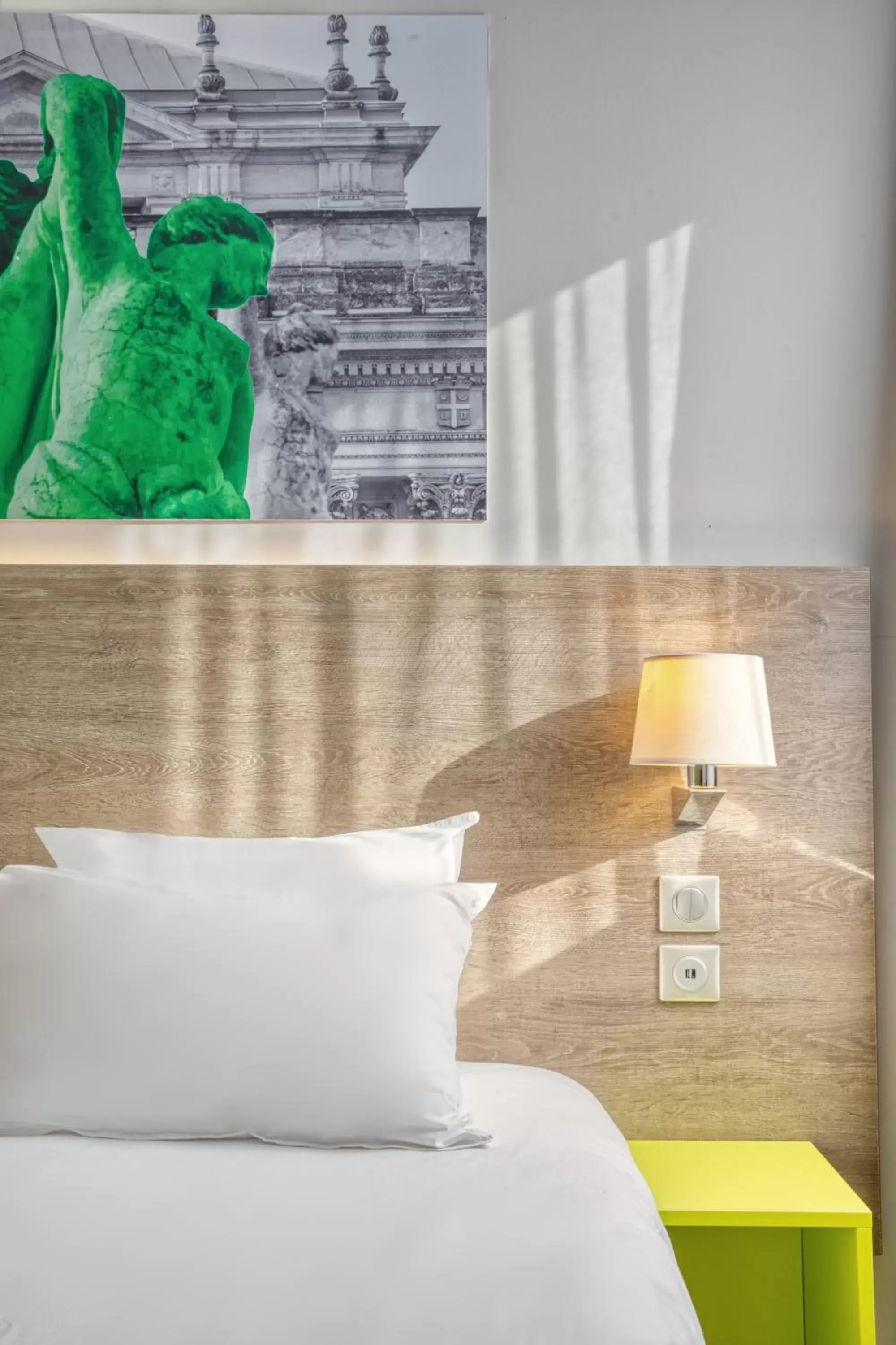 Standard King Room in Best Western Hotelio Montpellier Sud Standard King Room in Best Western Hotelio Montpellier Sud