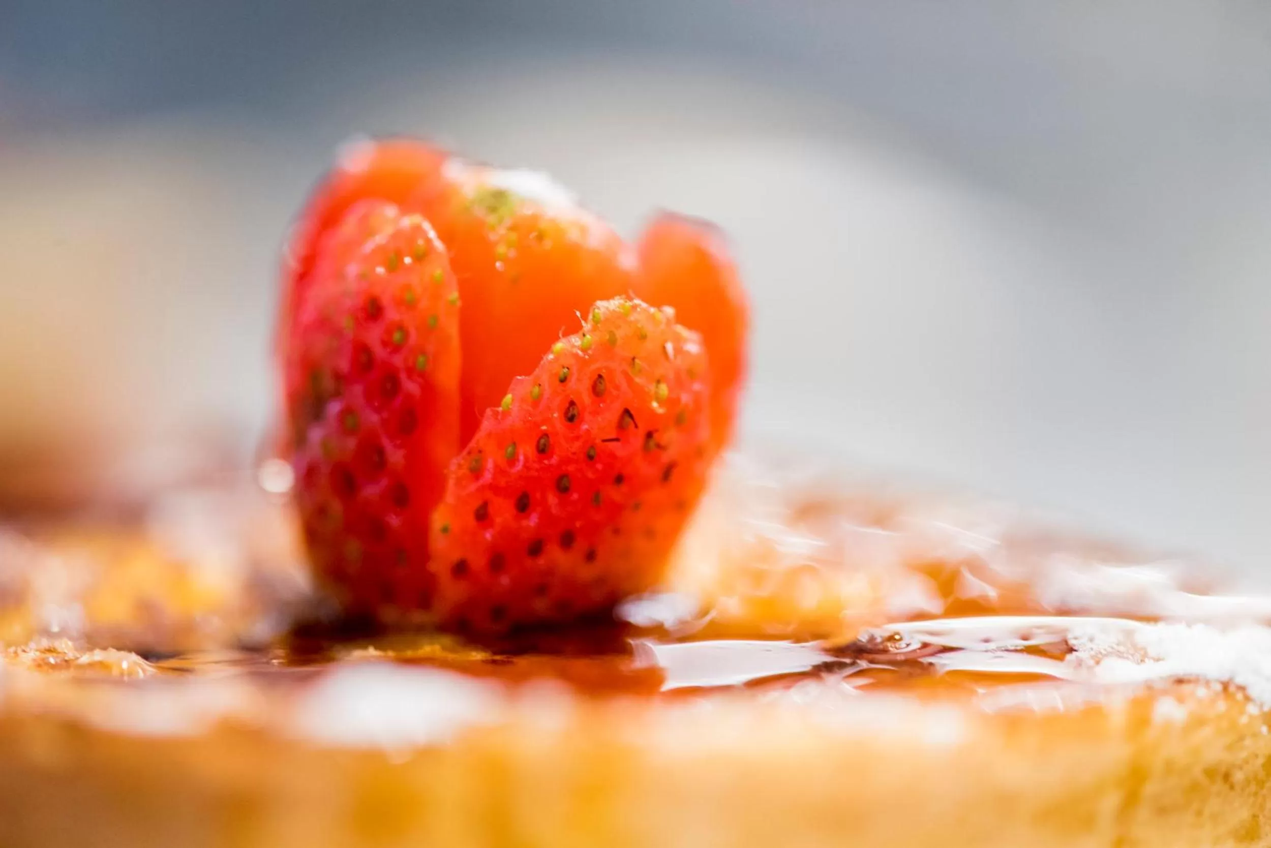 Buffet breakfast in Lettera Hotel