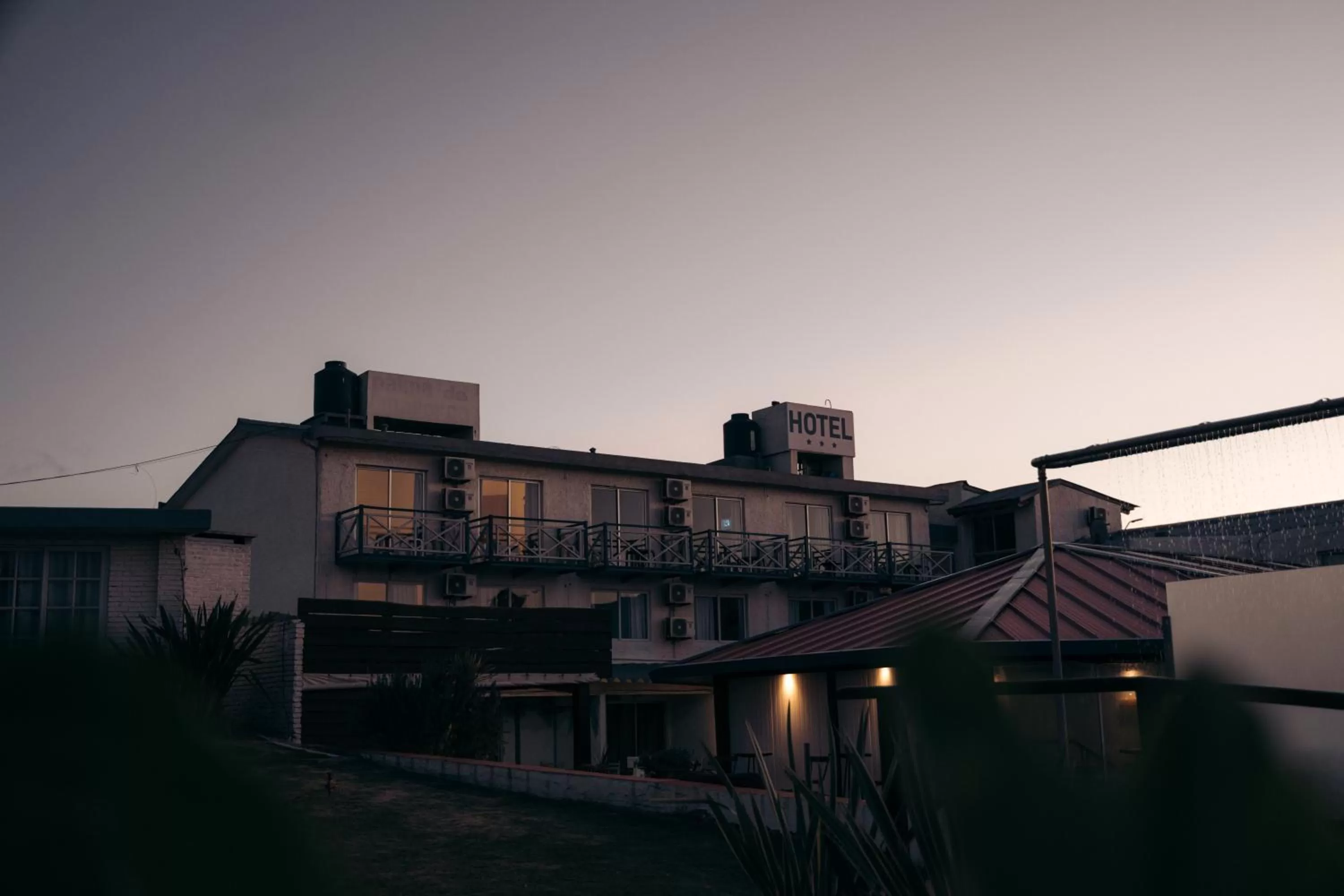 Property building in Hotel Palma de Mallorca