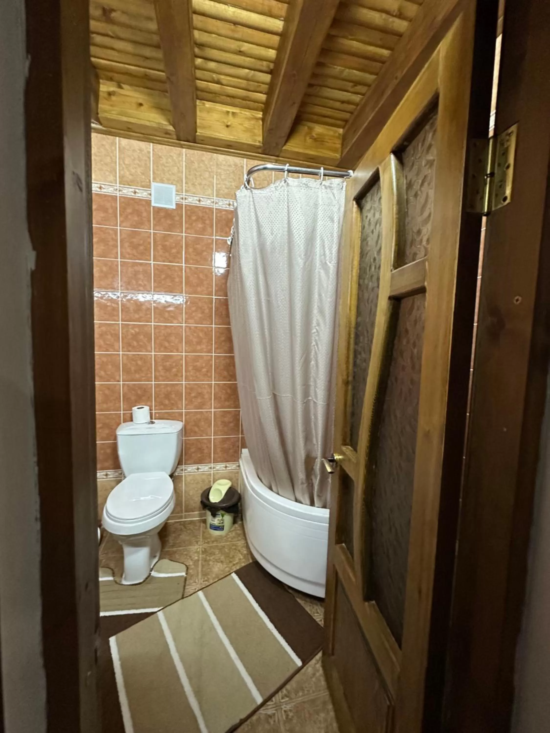 Bathroom in Rizo Boutique Superior