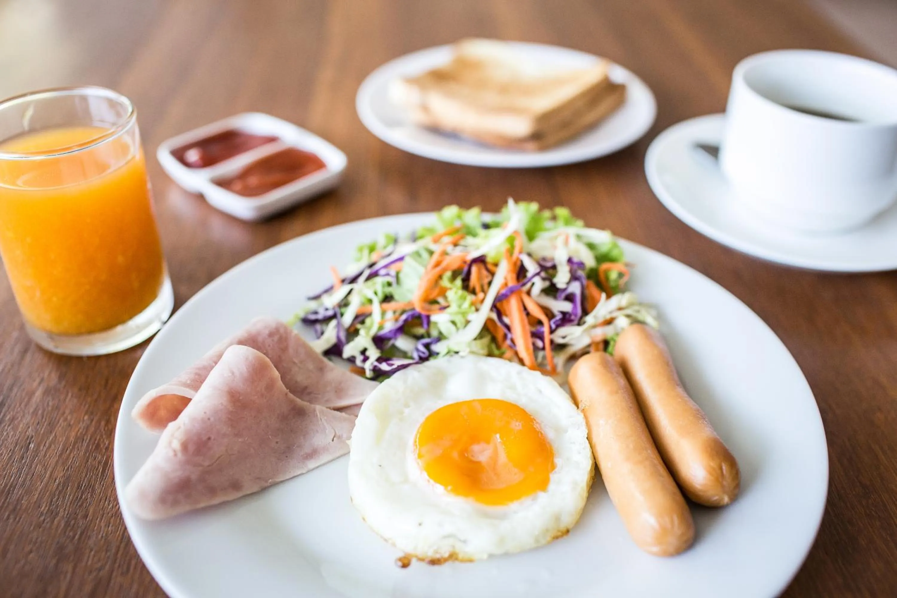 Food and drinks in Nisasiri Boutique Resort