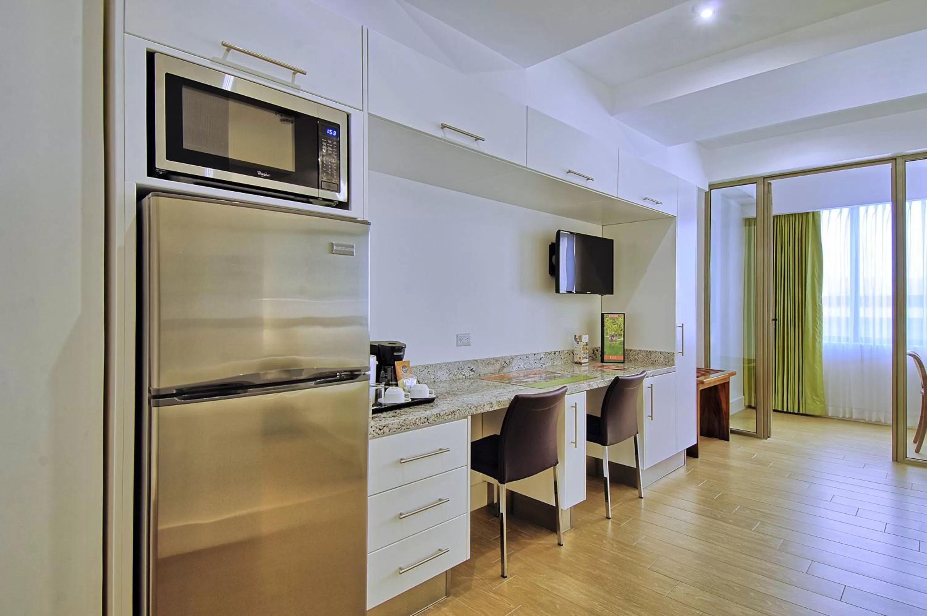 Decorative detail in Balmoral Hotel San José CR, Historic District