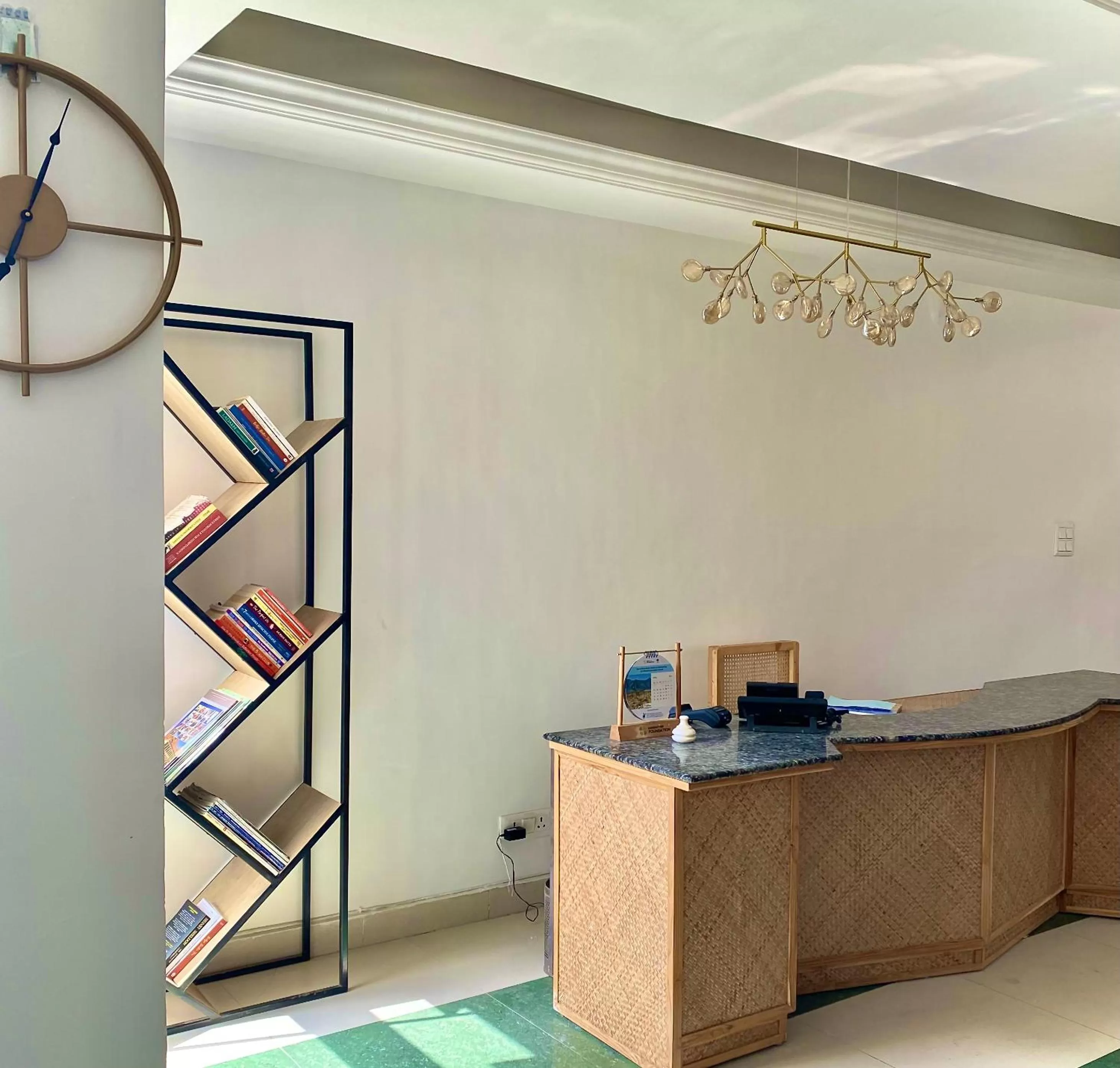 Lobby/Reception in Yarab Tso