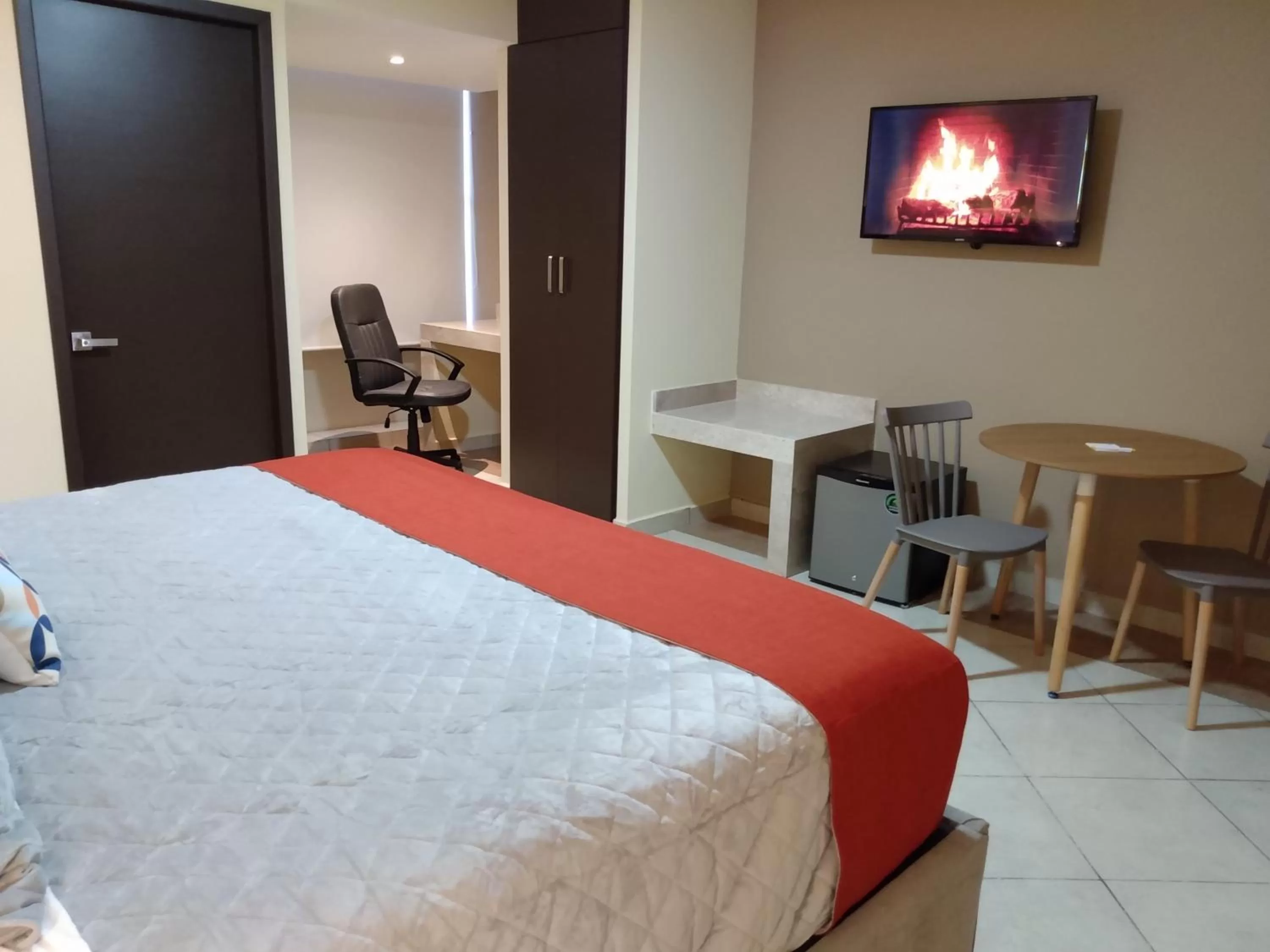 TV and multimedia in EXECUTIROOMS VERACRUZ