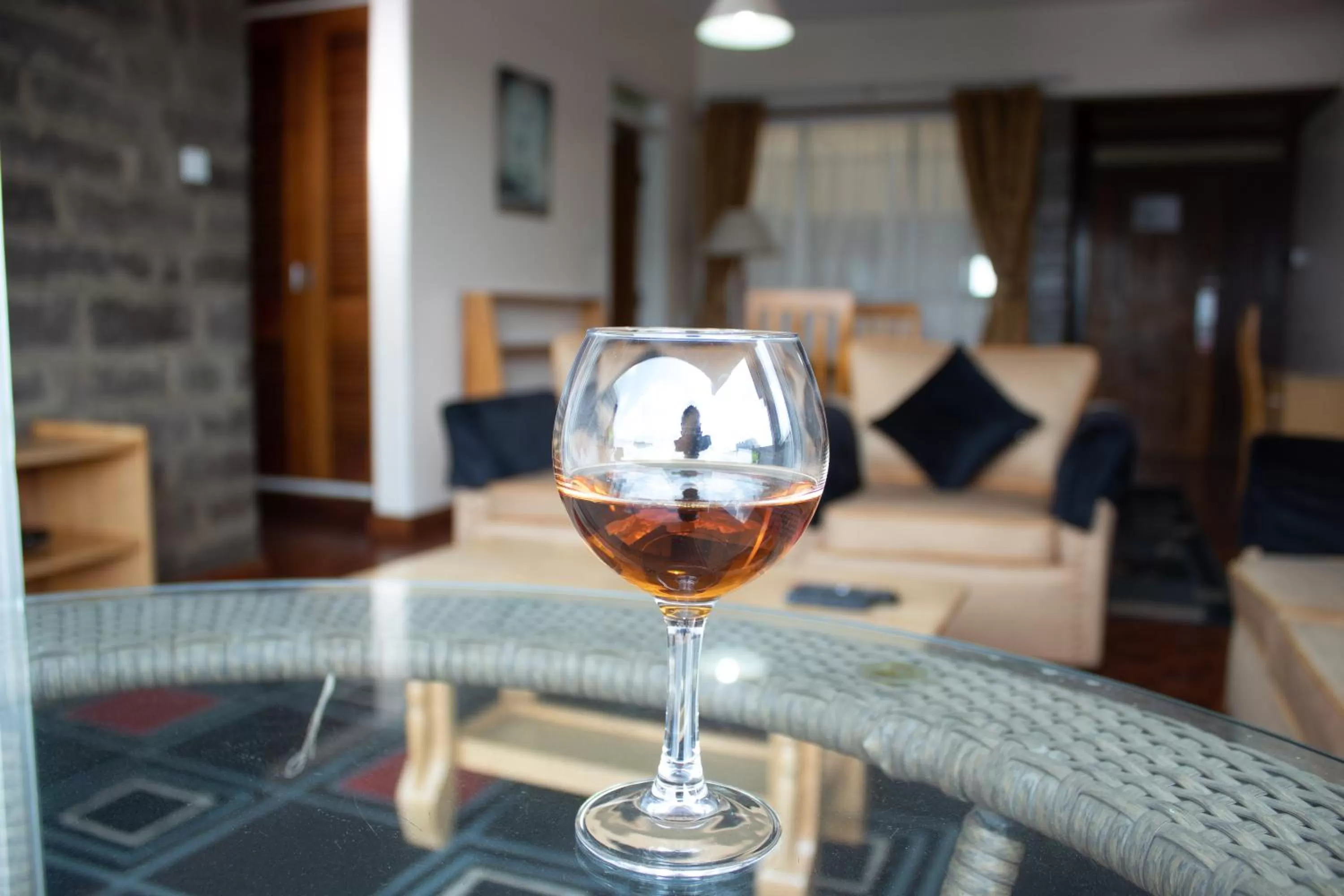 Living room in Chester Hotel and Suites Nairobi, City Centre CBD