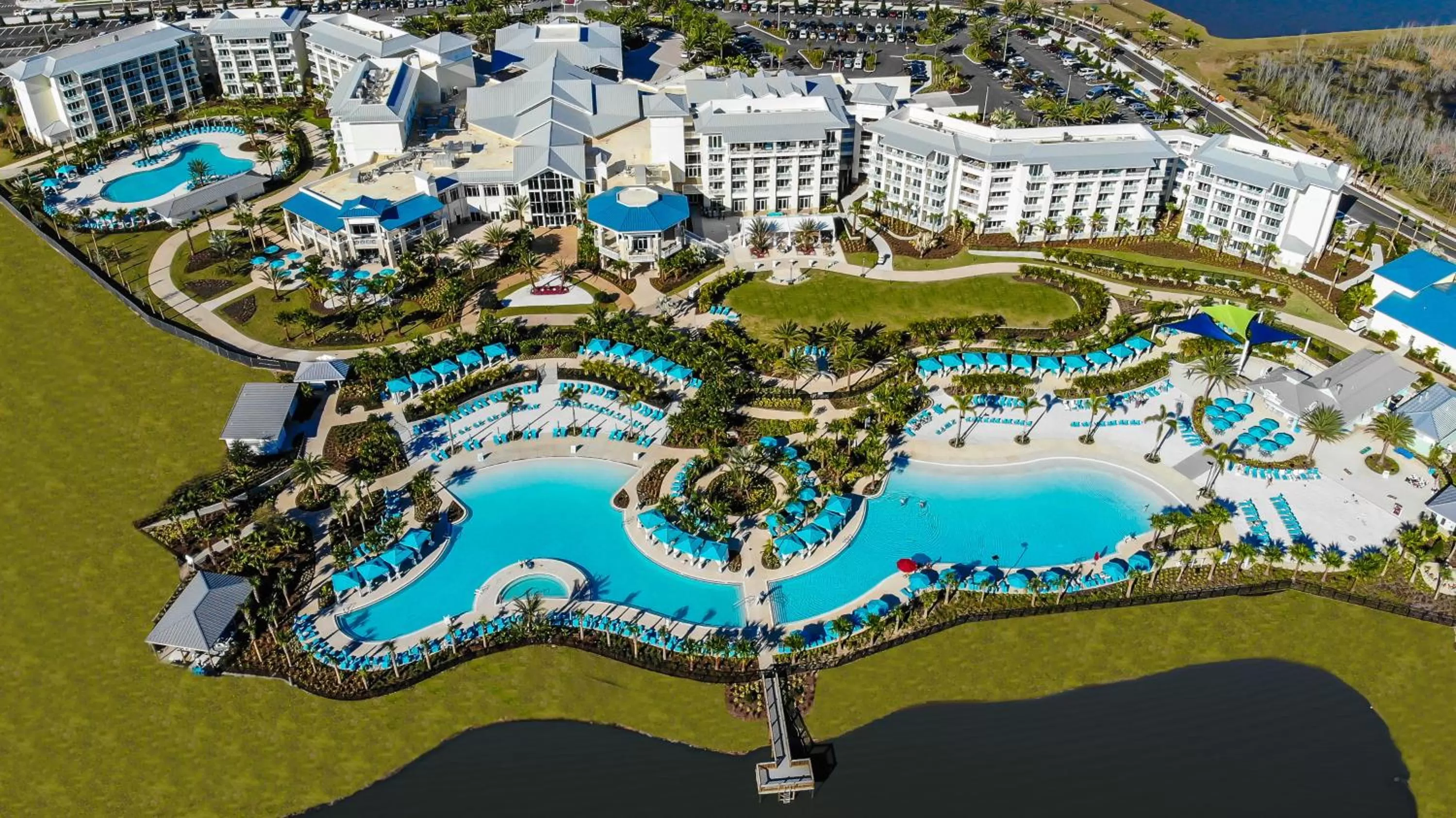 Margaritaville Resort Orlando with H2O Waterpark