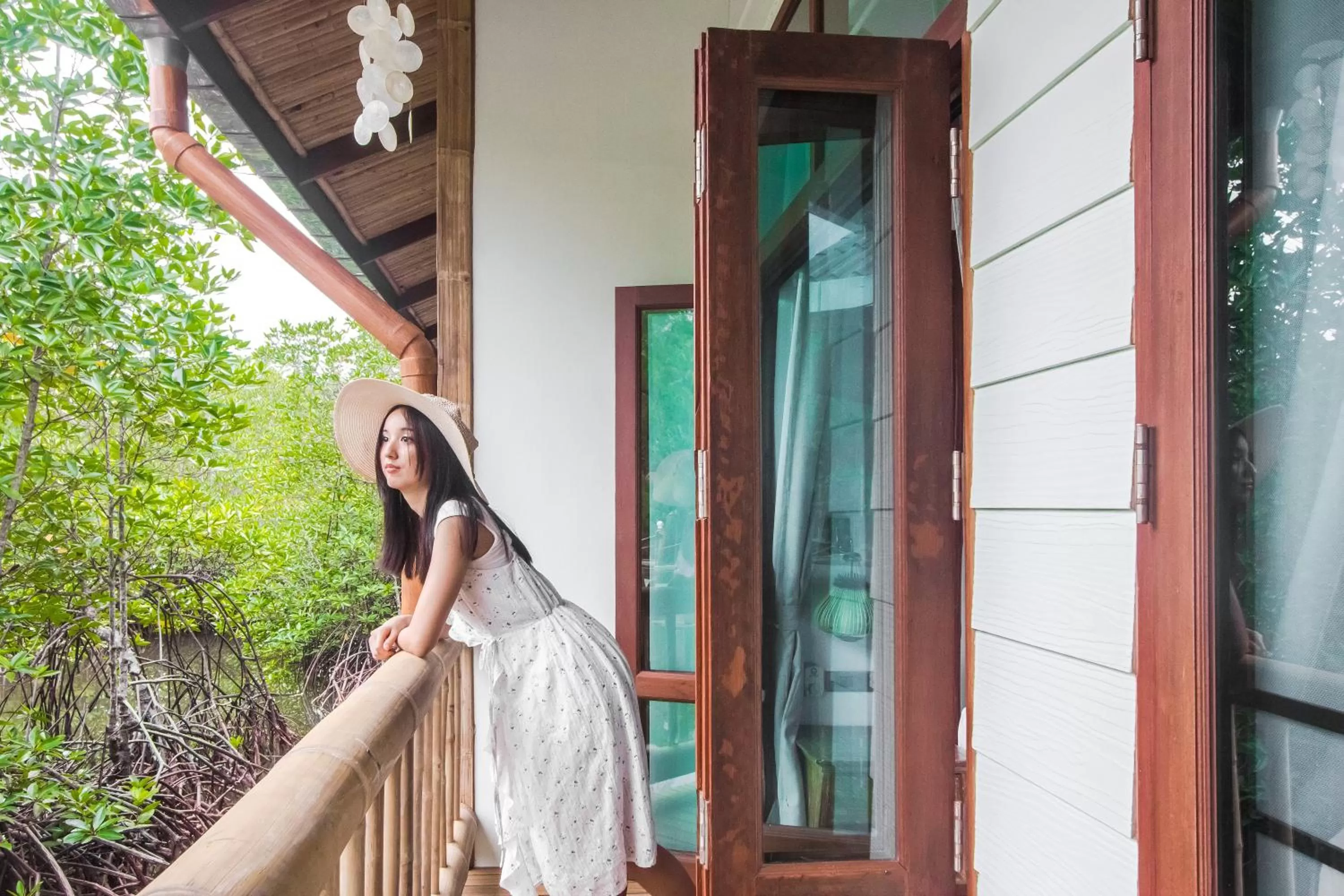 Balcony/Terrace in À La Koh Kood Resort